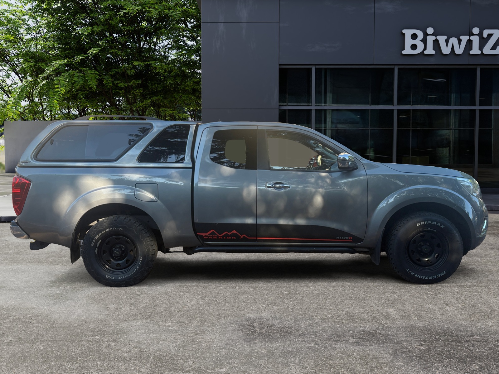 Nissan Np300 Navara 5