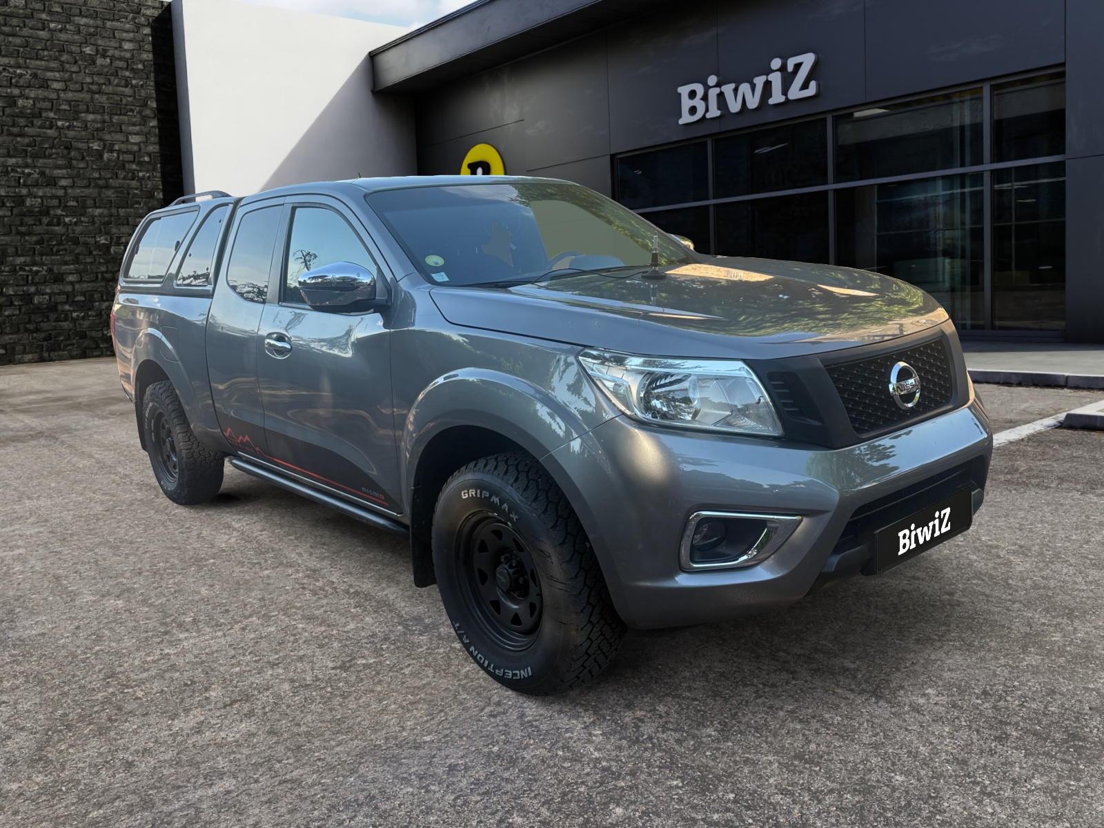 Nissan Np300 Navara 6