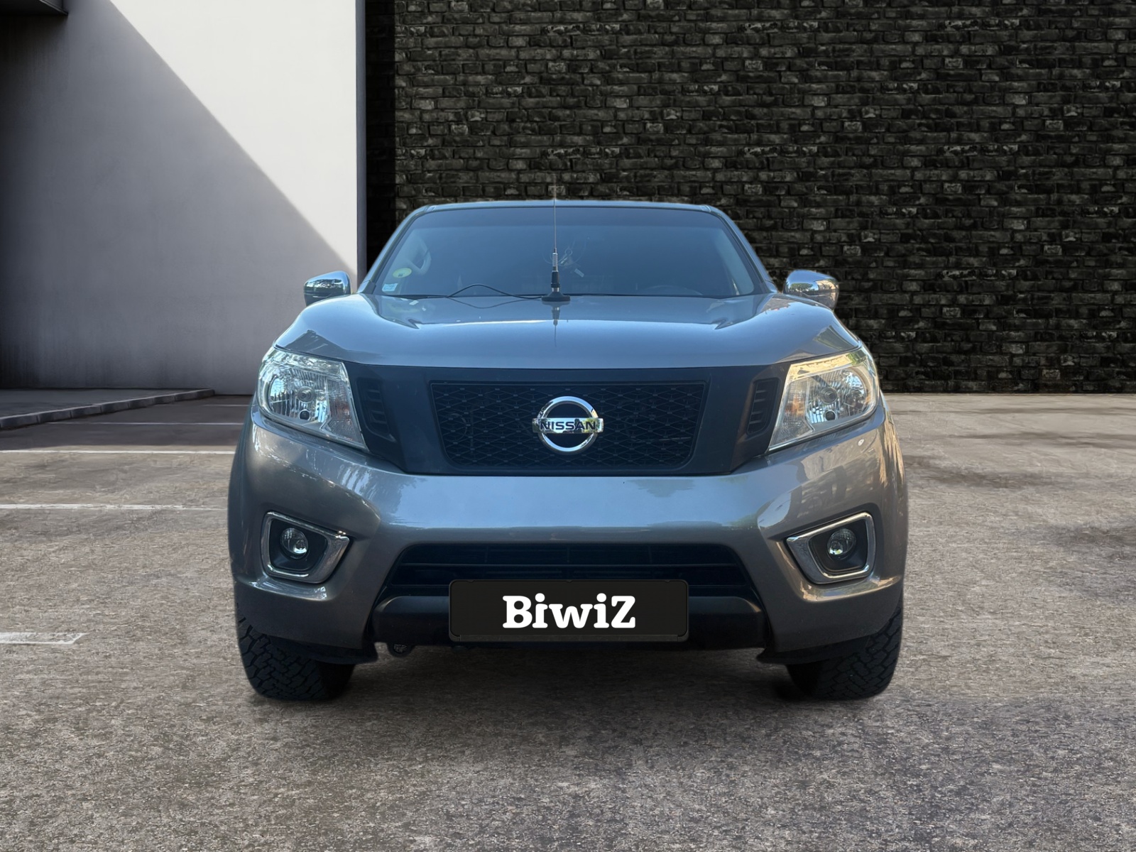 Nissan Np300 Navara 7
