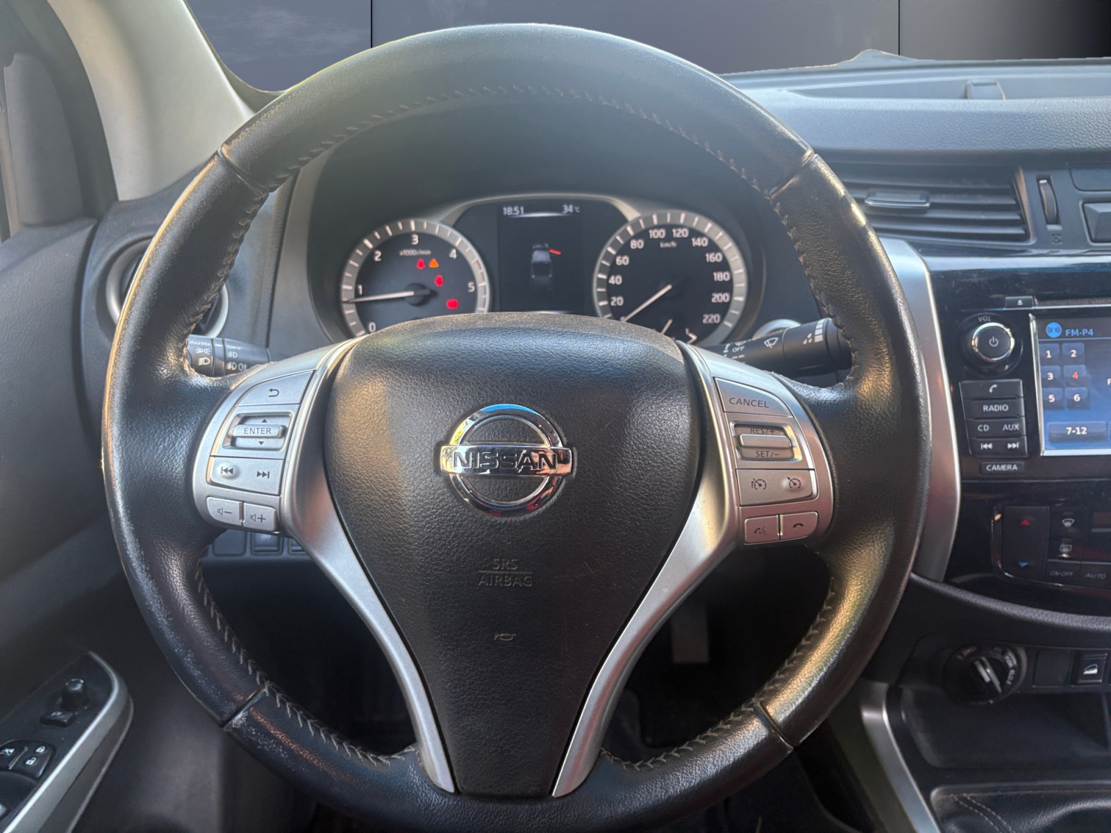 Nissan Np300 Navara 15
