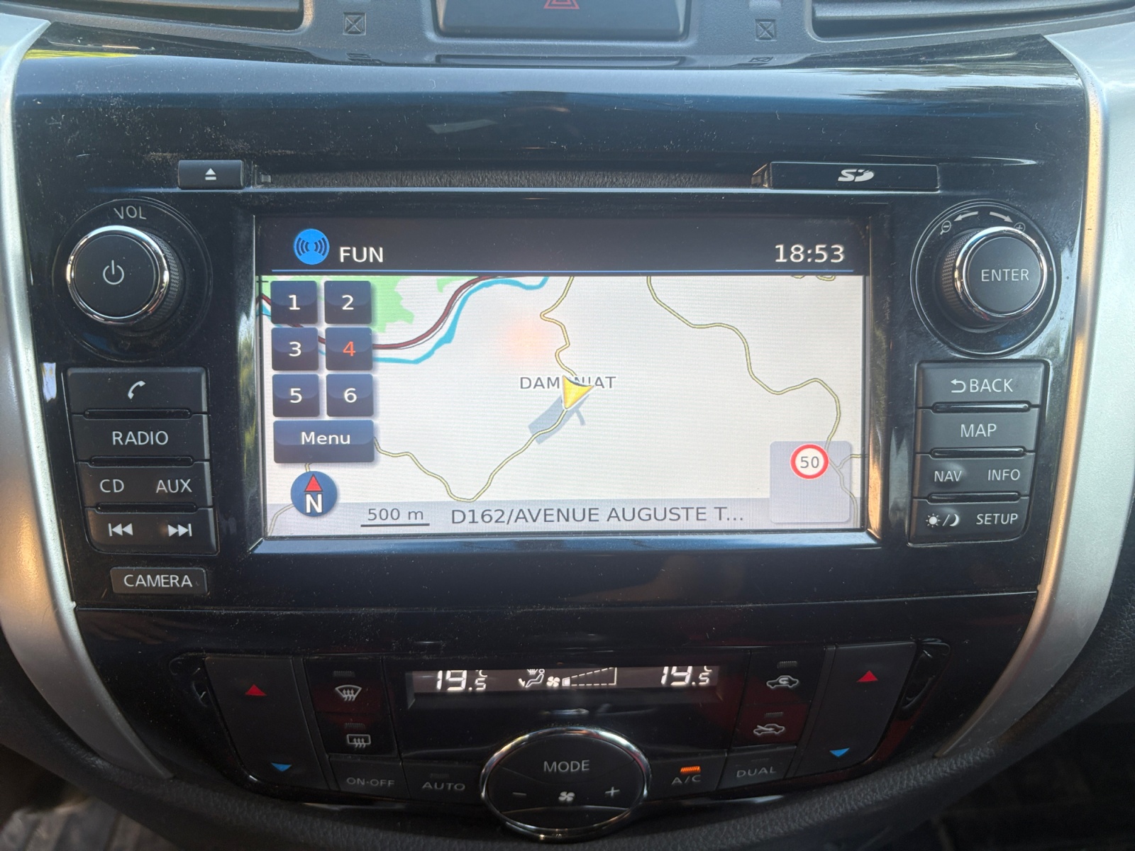 Nissan Np300 Navara 25