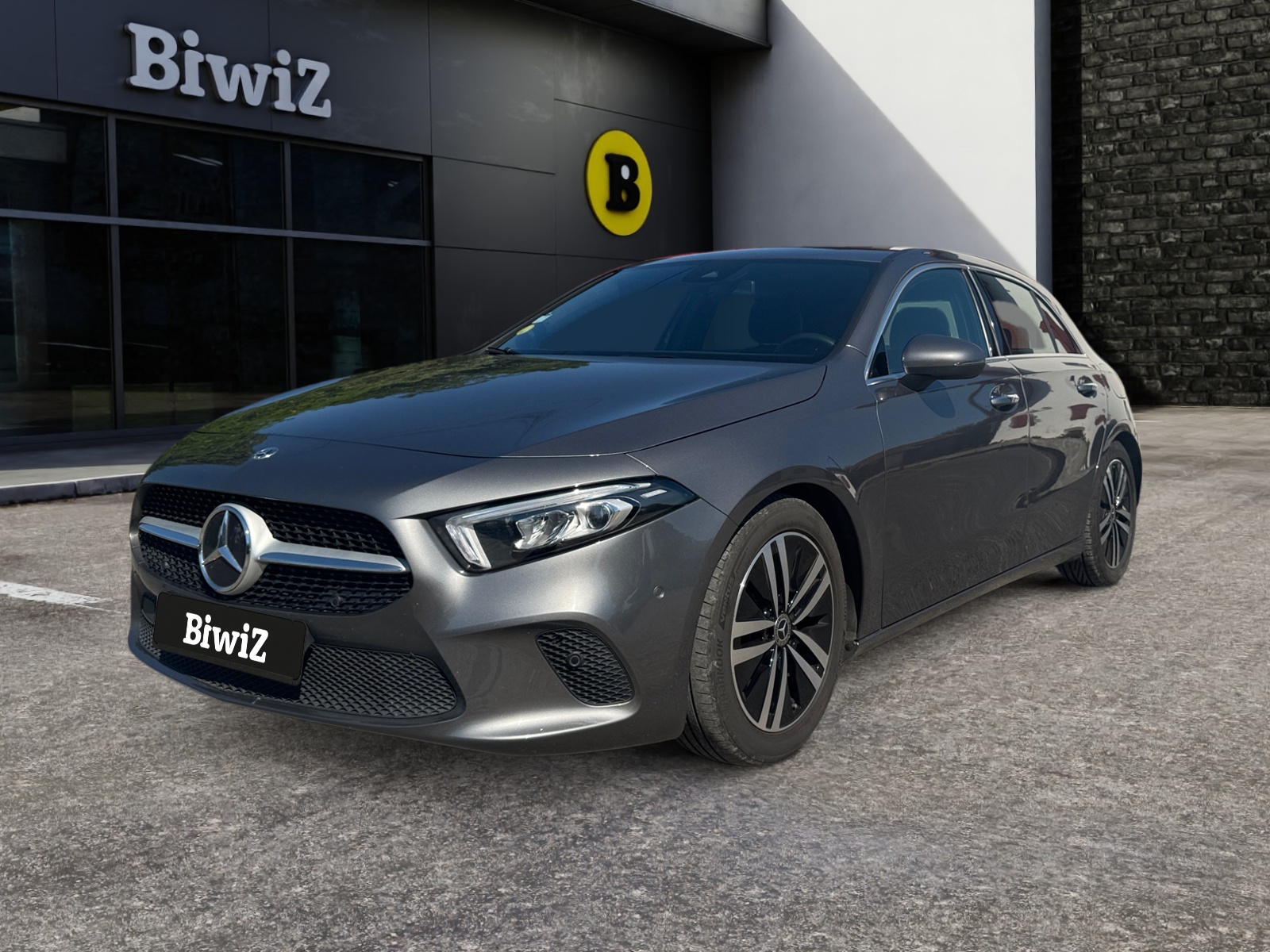 Mercedes-Benz Classe A 2.0l 200 D 150 ch Progressive Line 8g-dct