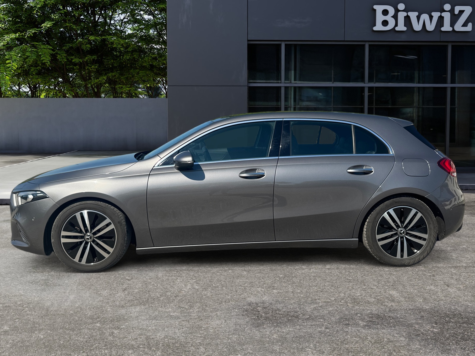 Mercedes-Benz Classe A 1