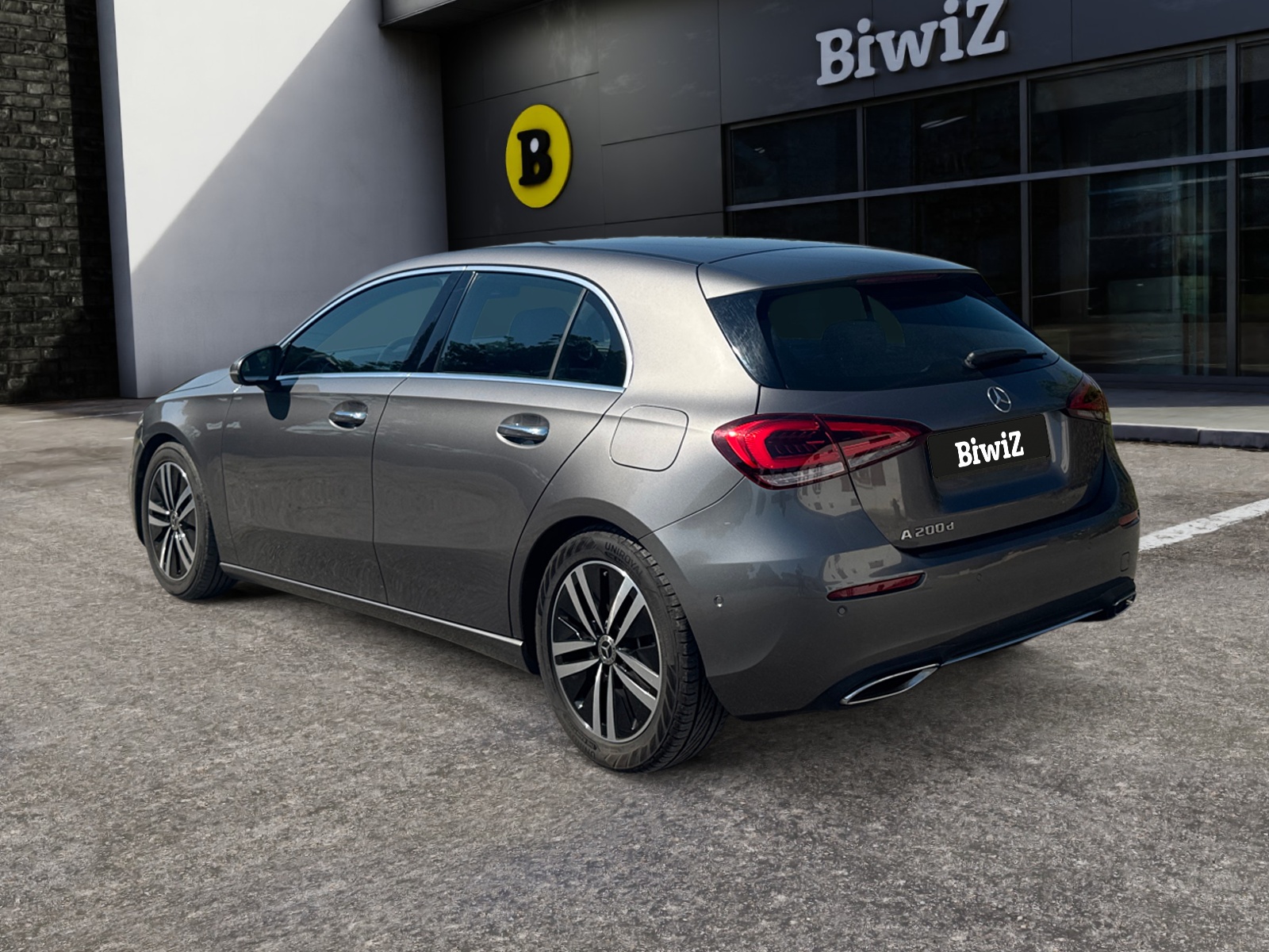 Mercedes-Benz Classe A 2