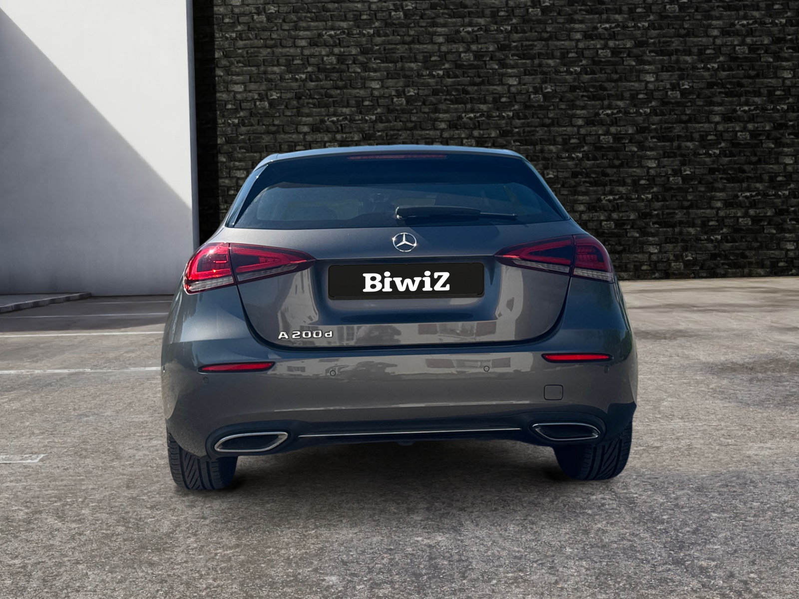 Mercedes-Benz Classe A 3