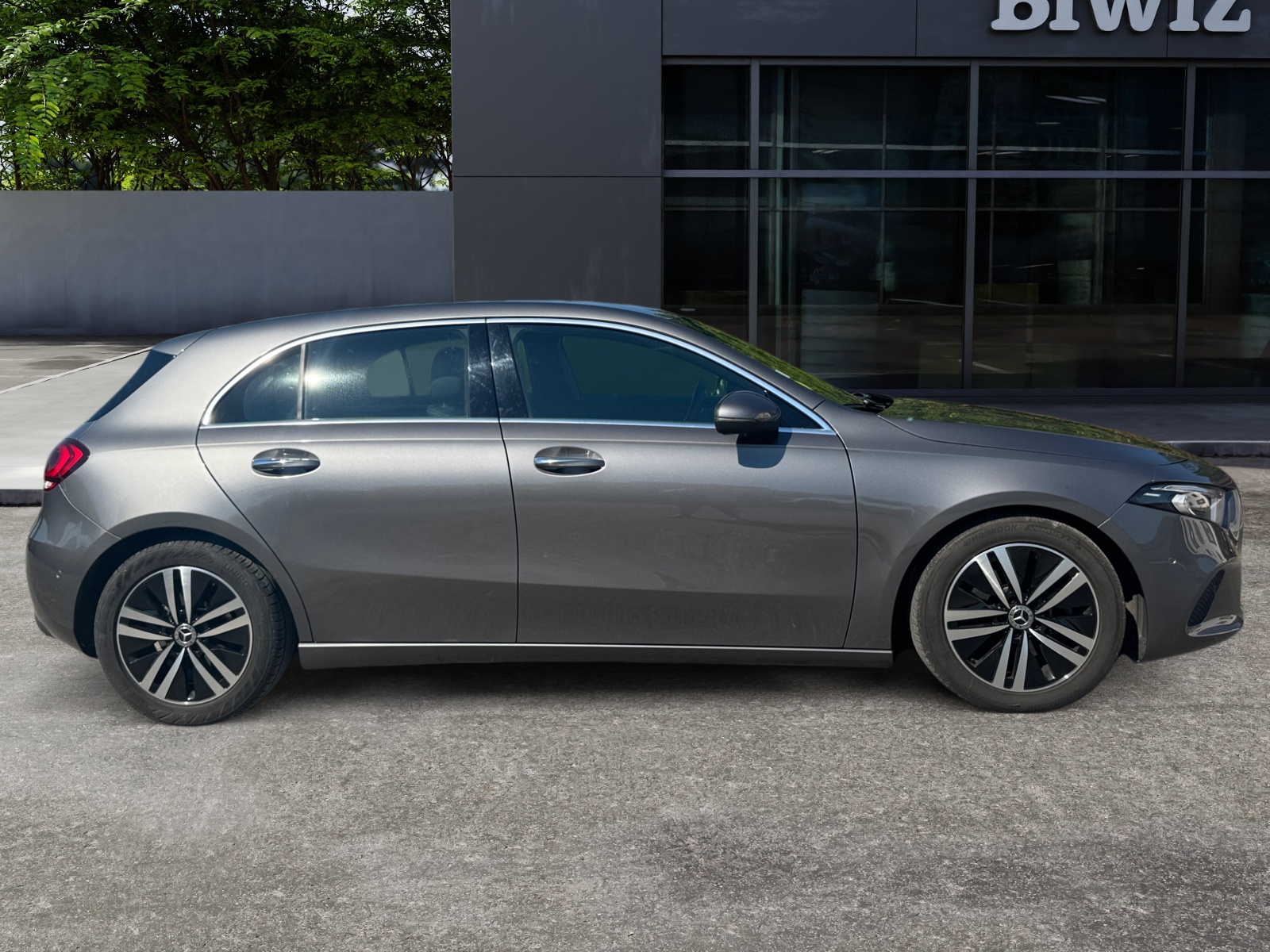 Mercedes-Benz Classe A 5