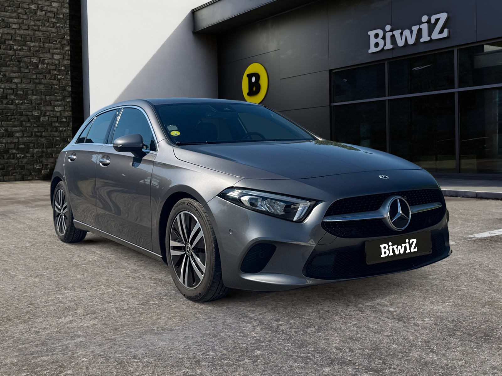 Mercedes-Benz Classe A 6