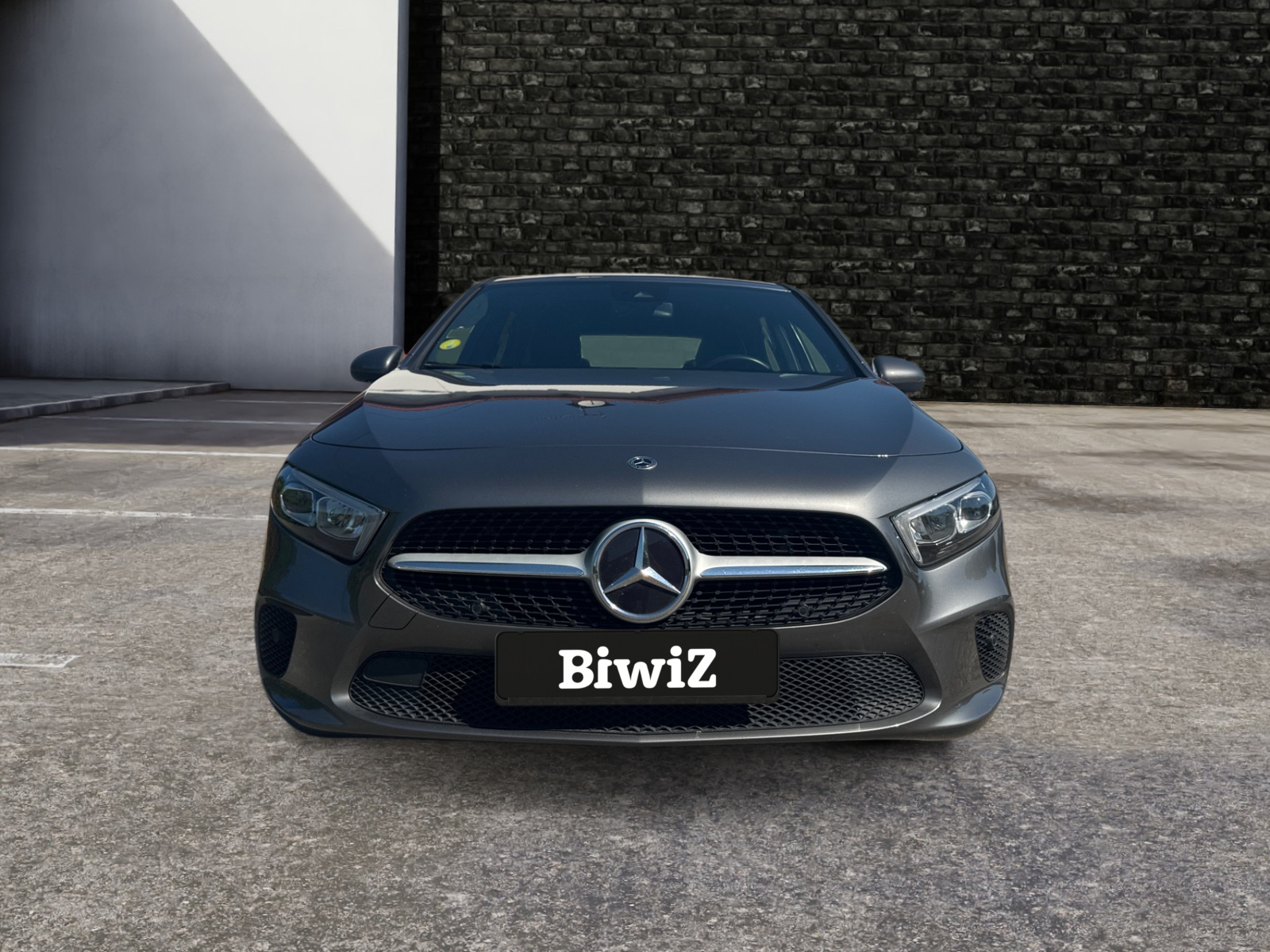 Mercedes-Benz Classe A 7