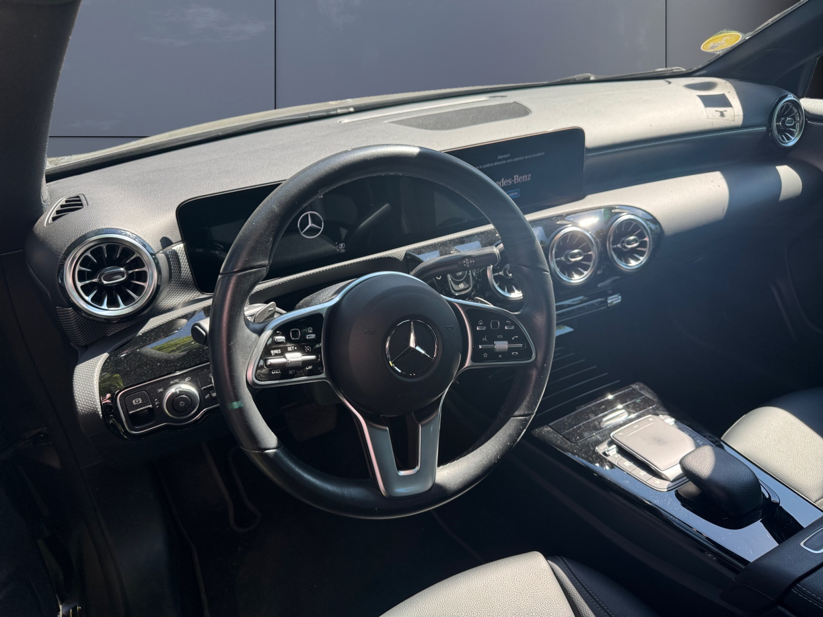 Mercedes-Benz Classe A 8