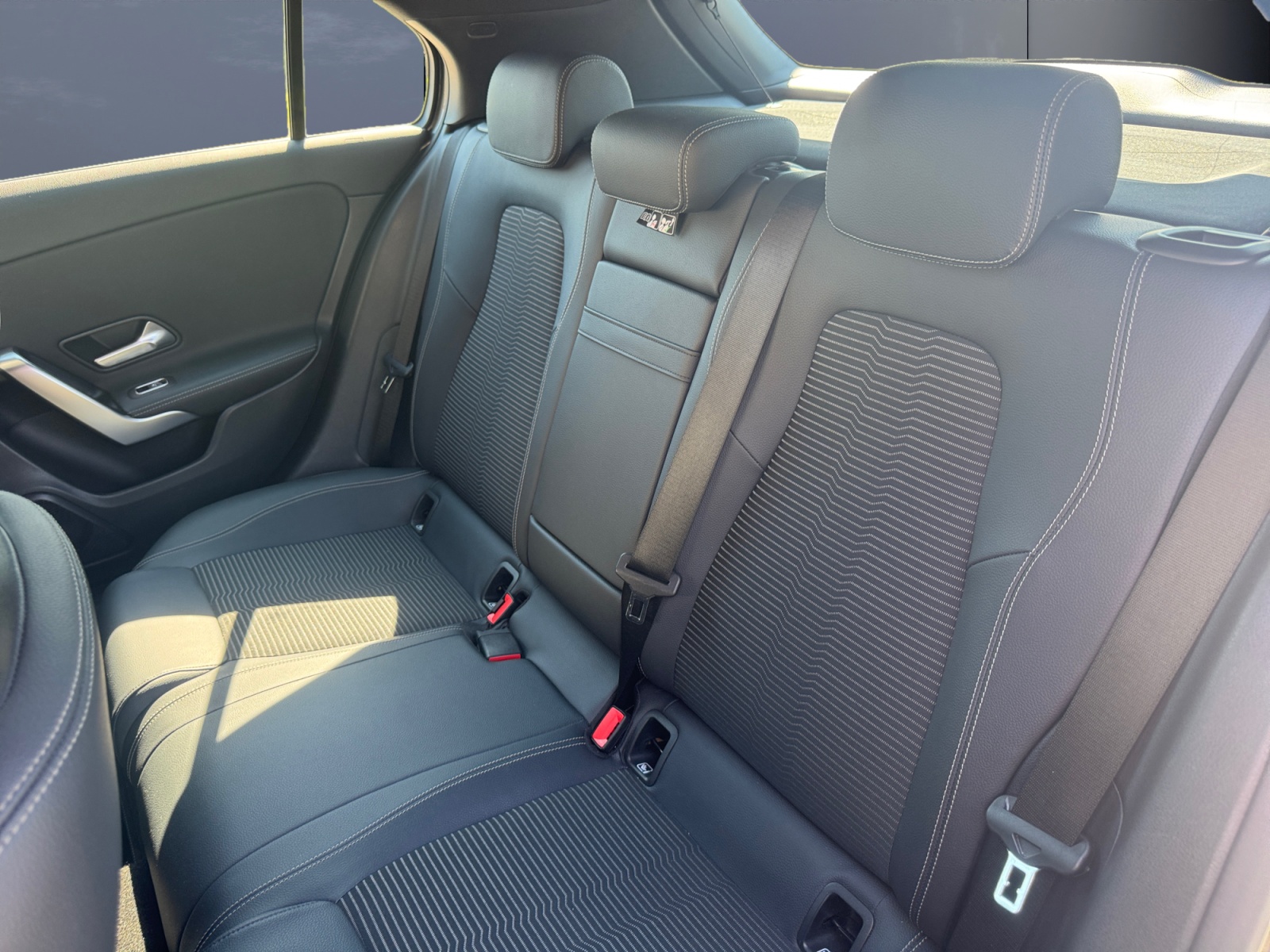 Mercedes-Benz Classe A 10