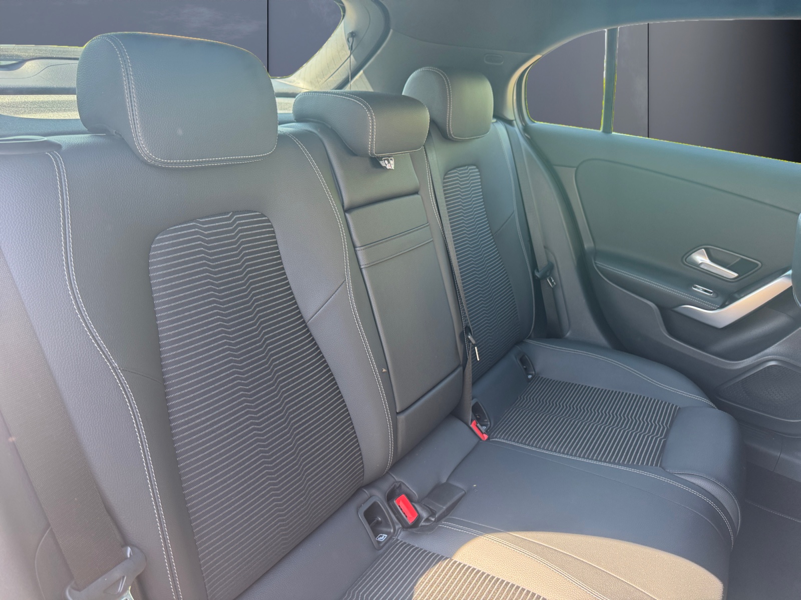 Mercedes-Benz Classe A 11