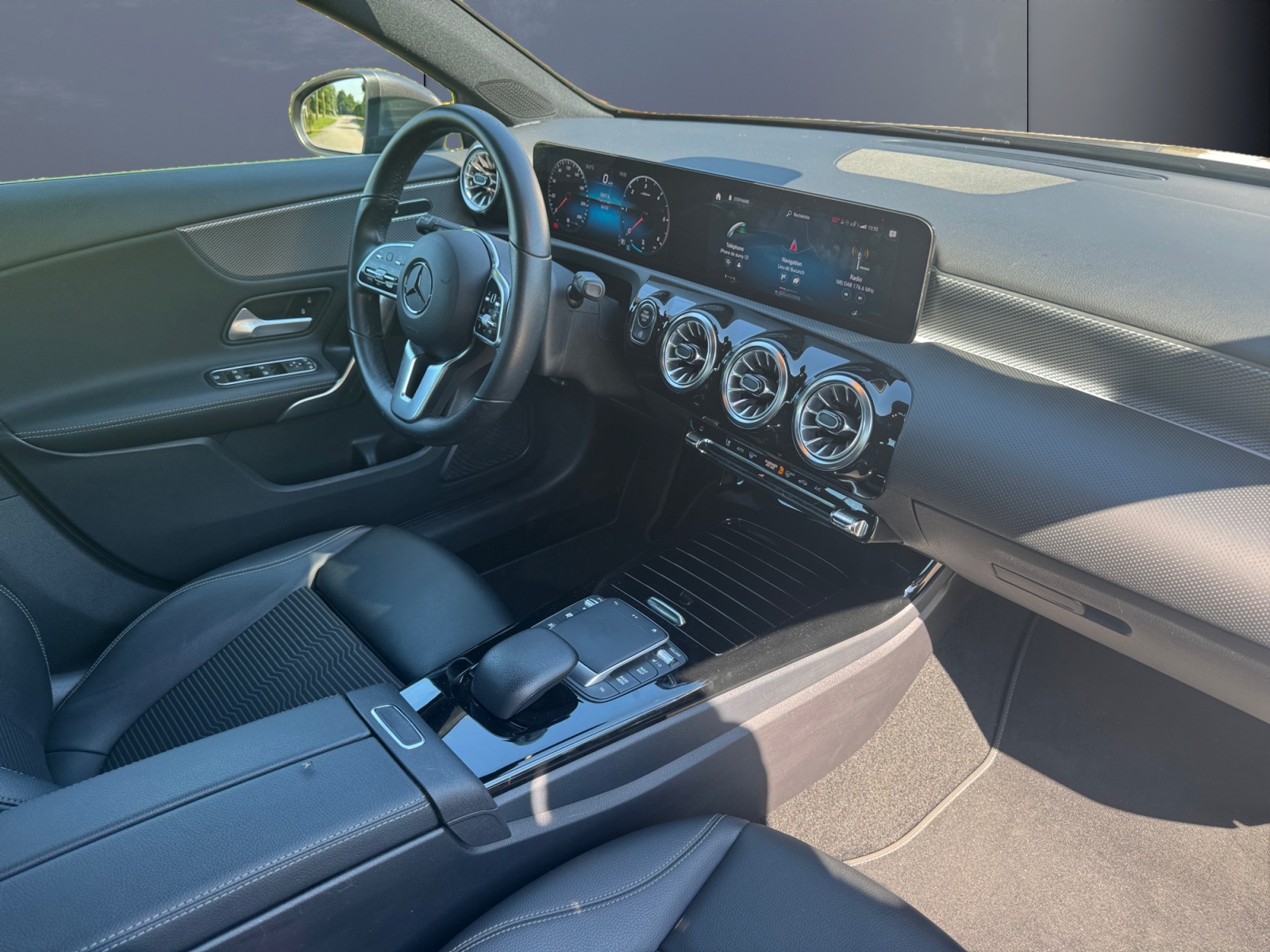Mercedes-Benz Classe A 12