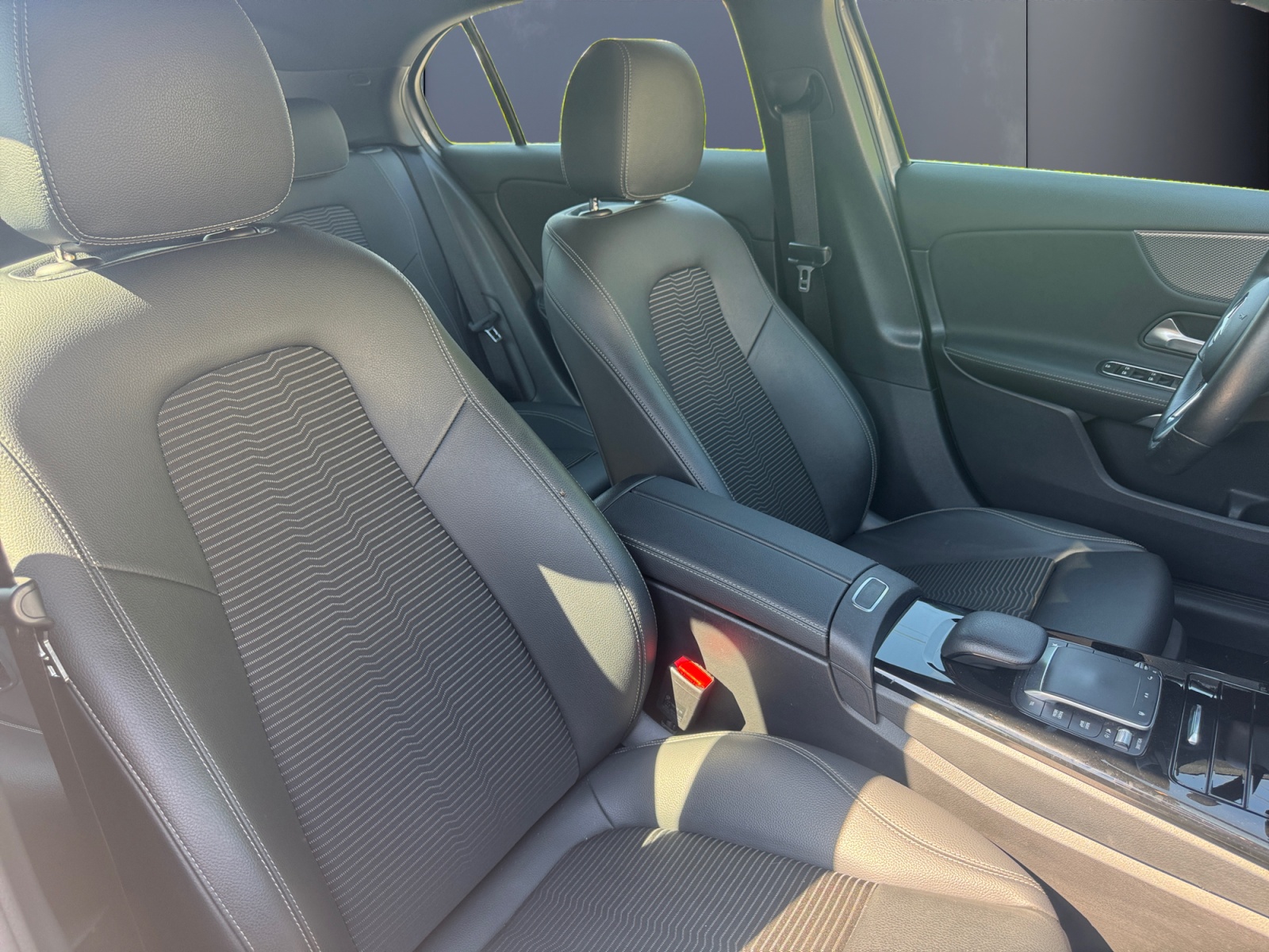 Mercedes-Benz Classe A 13