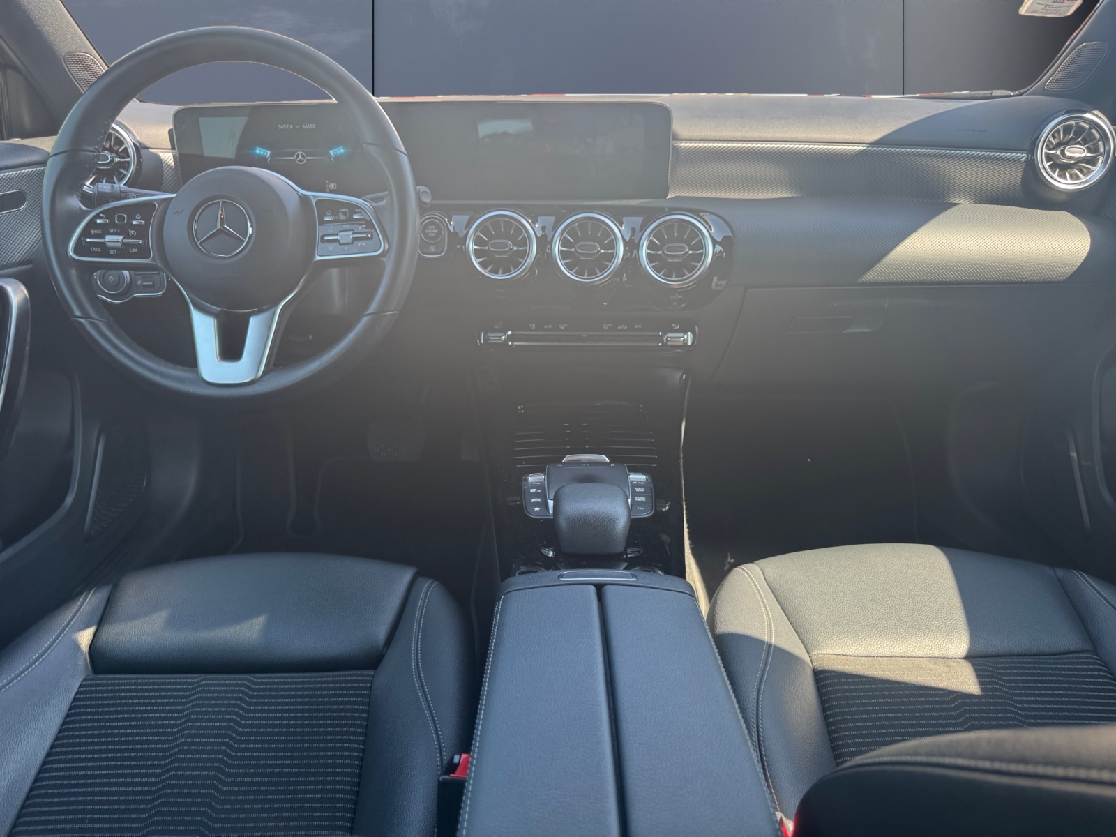 Mercedes-Benz Classe A 14