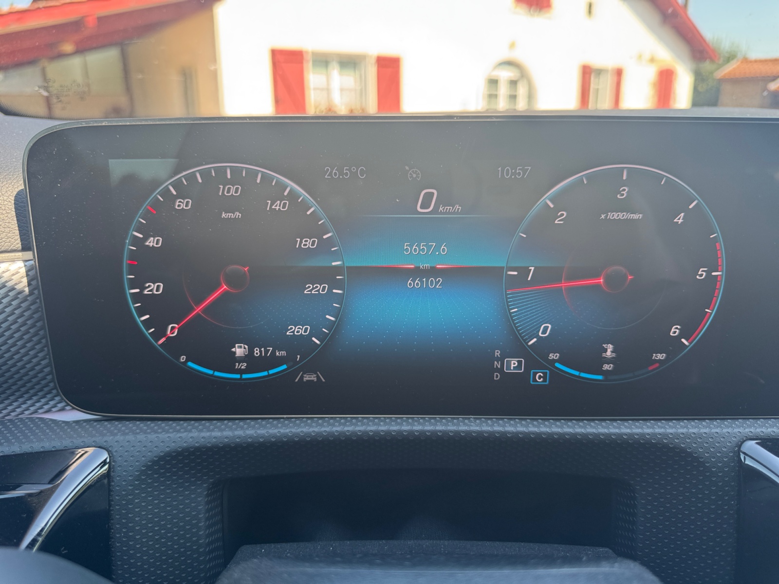 Mercedes-Benz Classe A 16