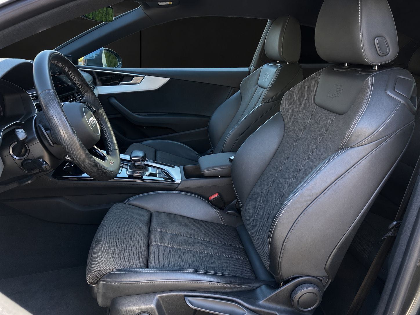 Audi A5 9