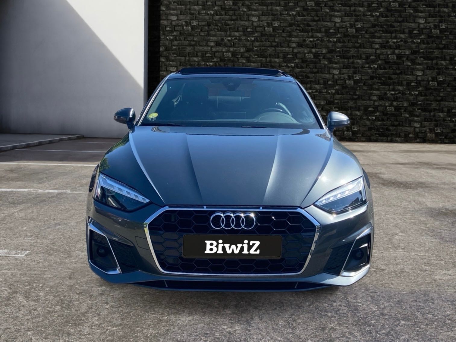 Audi A5 7