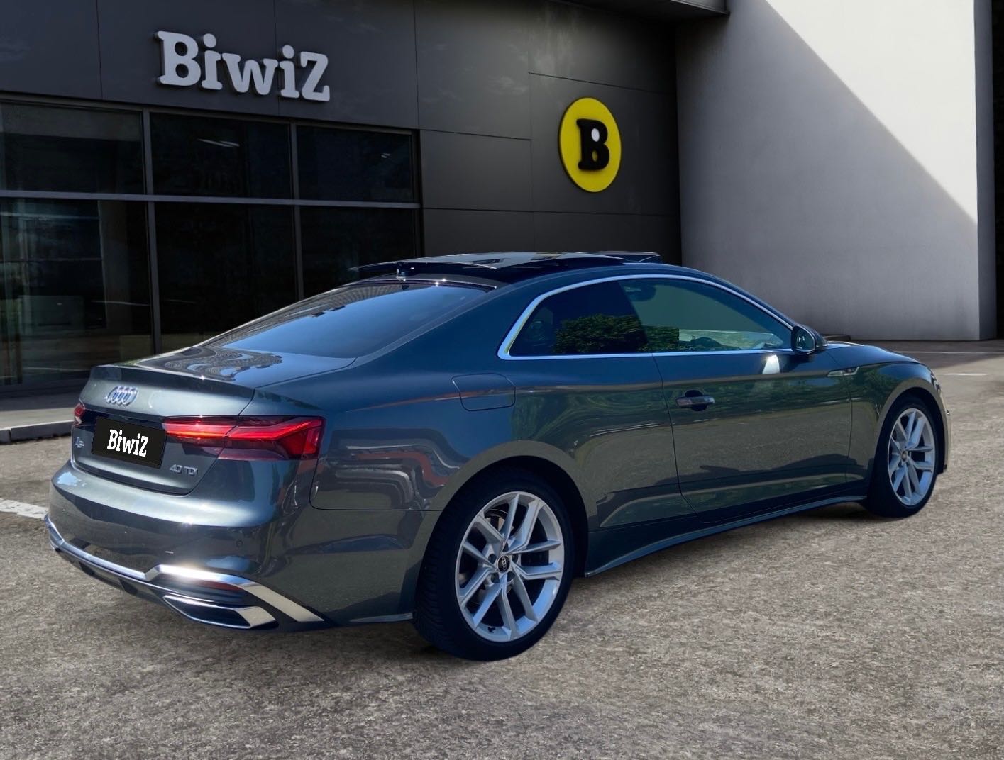 Audi A5 4