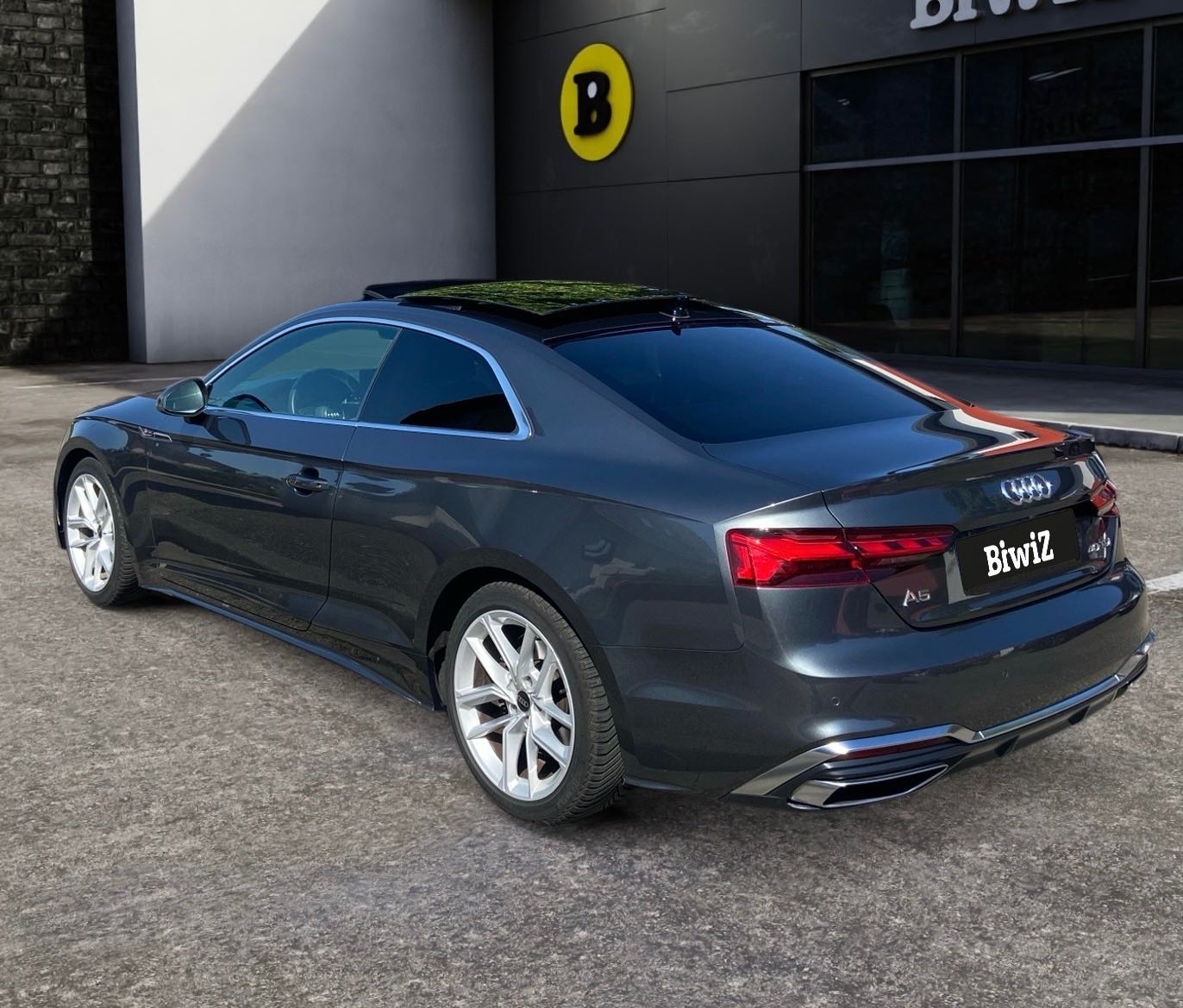 Audi A5 2