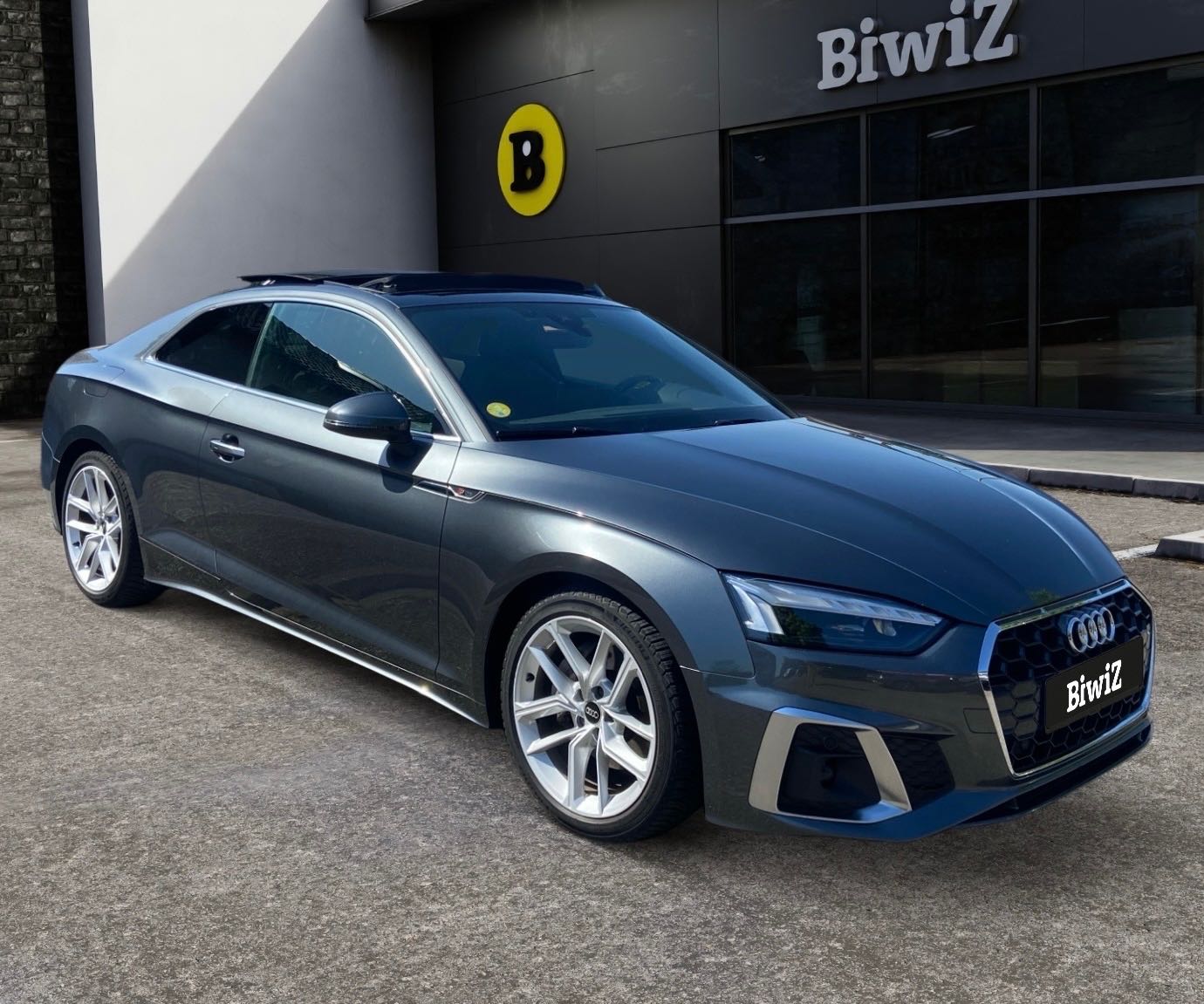 Audi A5 6