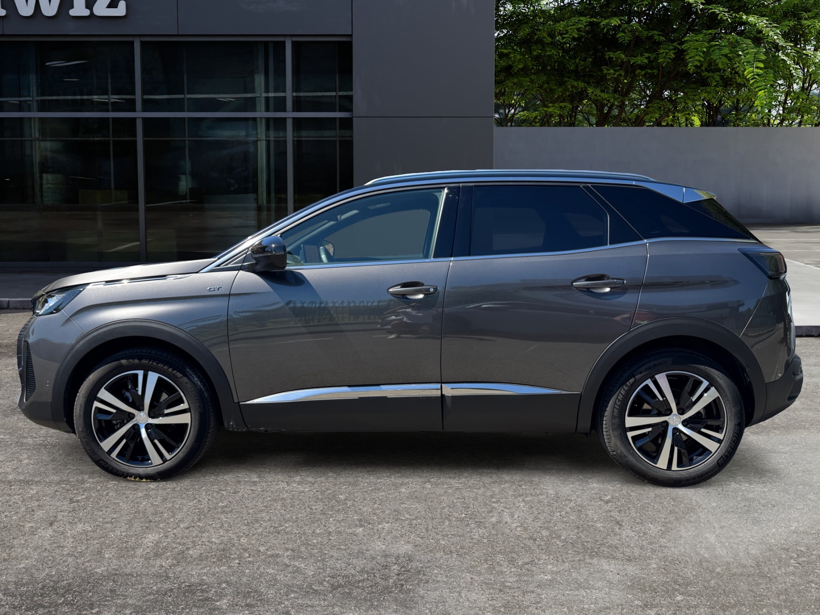 Peugeot 3008 1