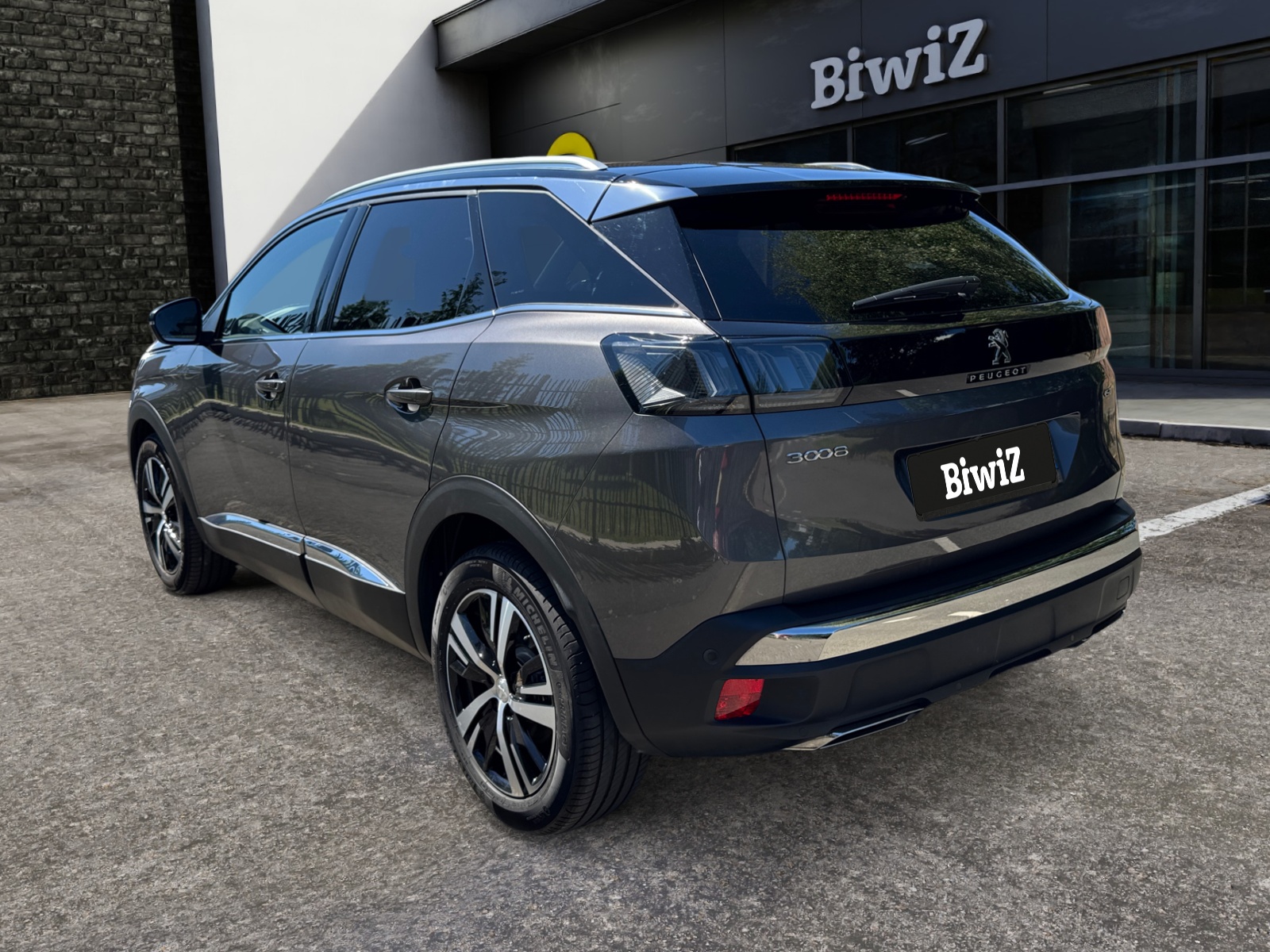 Peugeot 3008 2