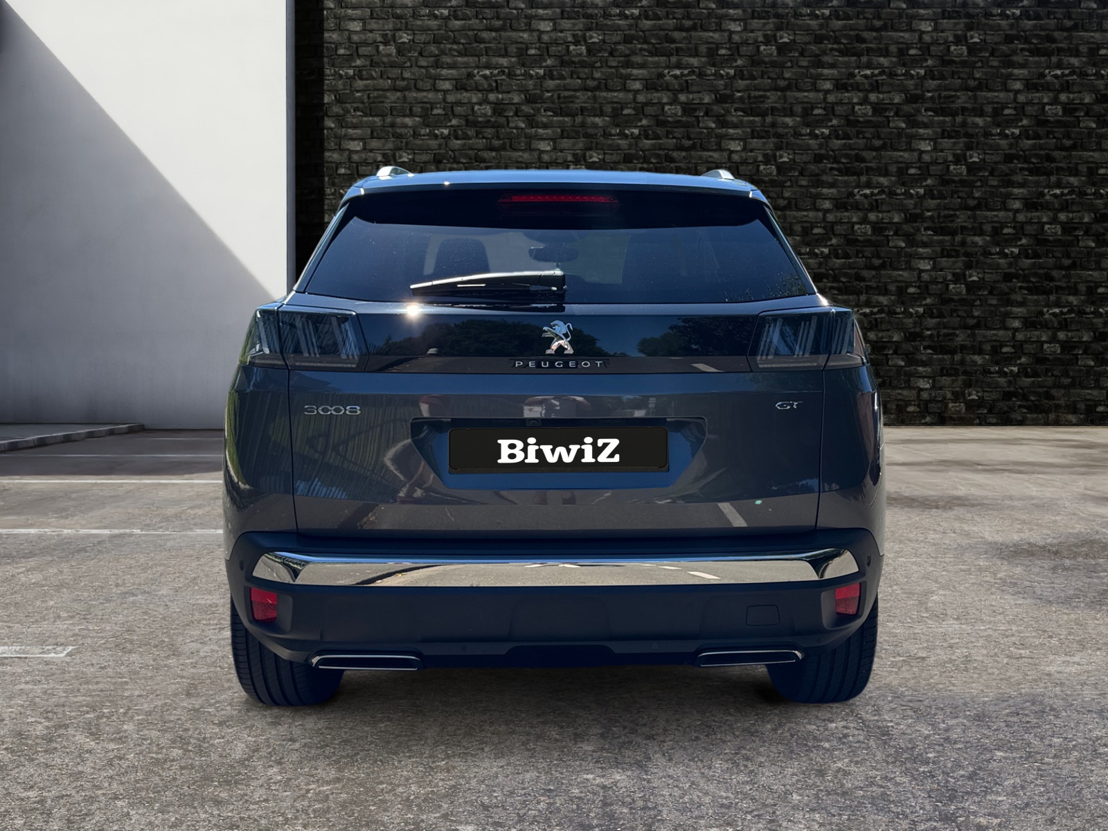 Peugeot 3008 3