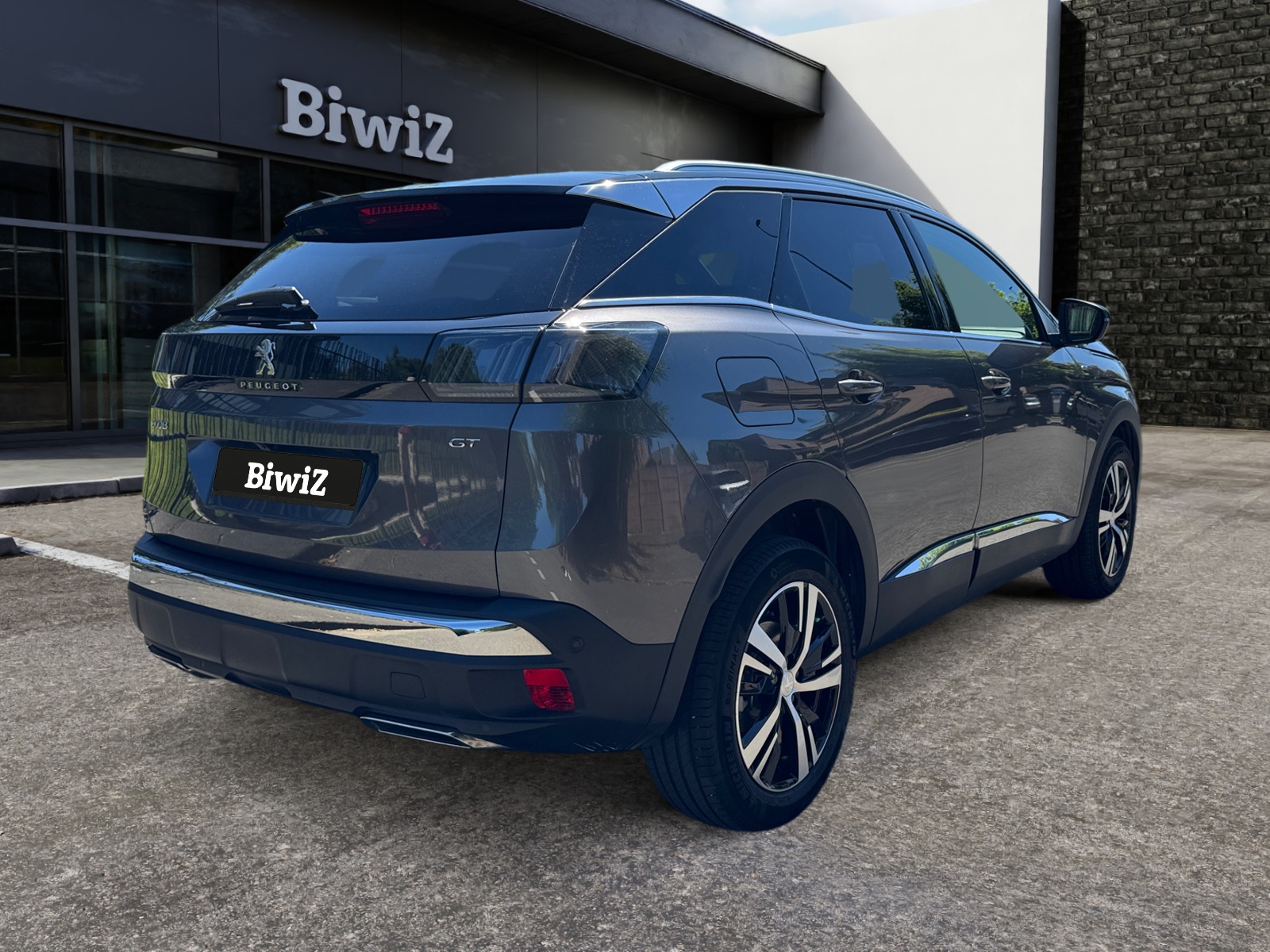 Peugeot 3008 4