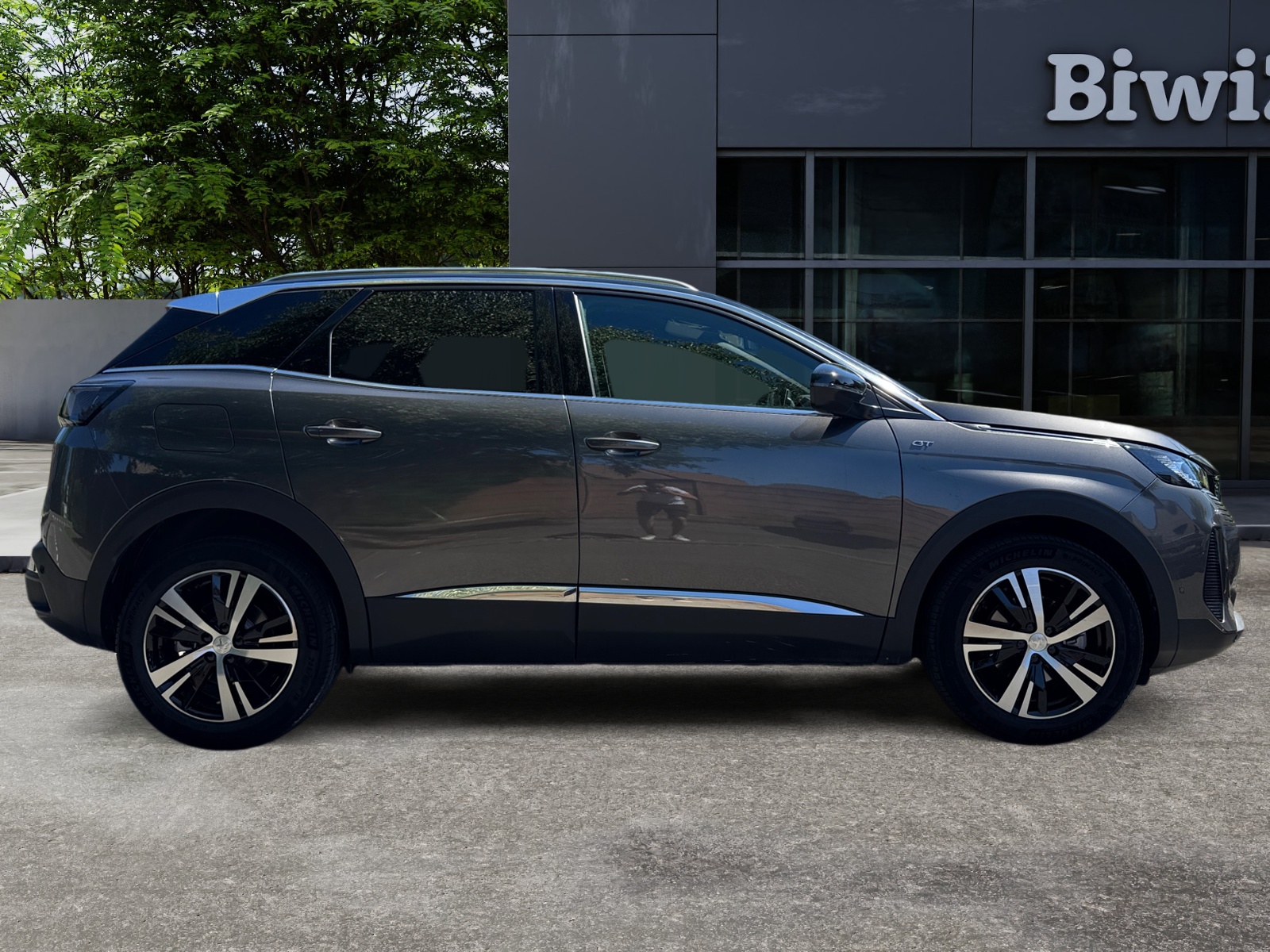 Peugeot 3008 5