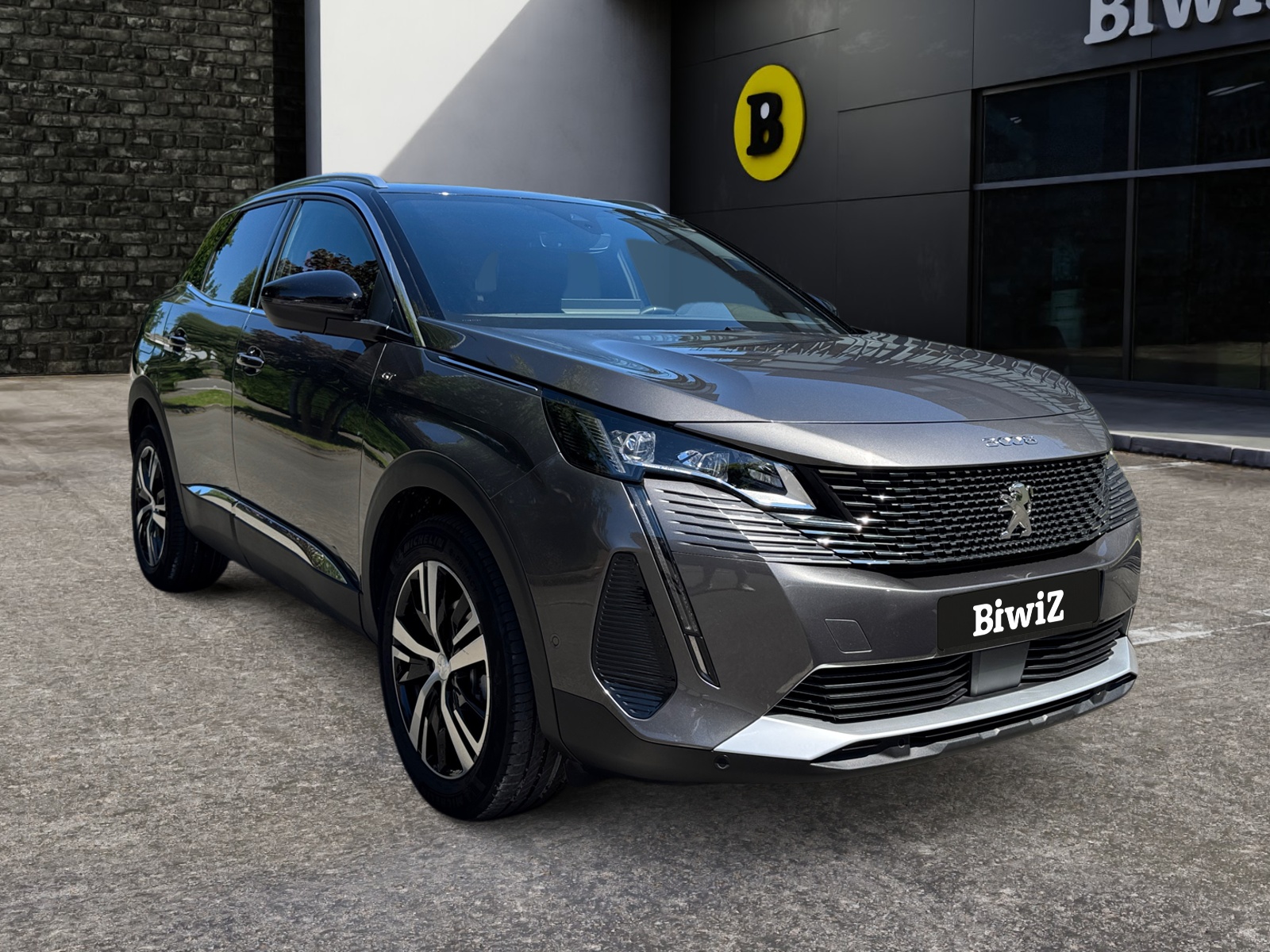 Peugeot 3008 6