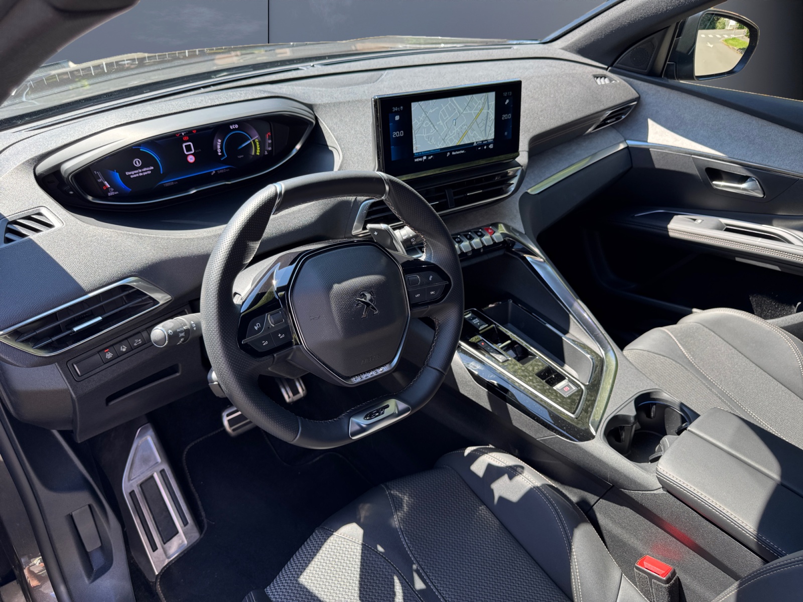 Peugeot 3008 8