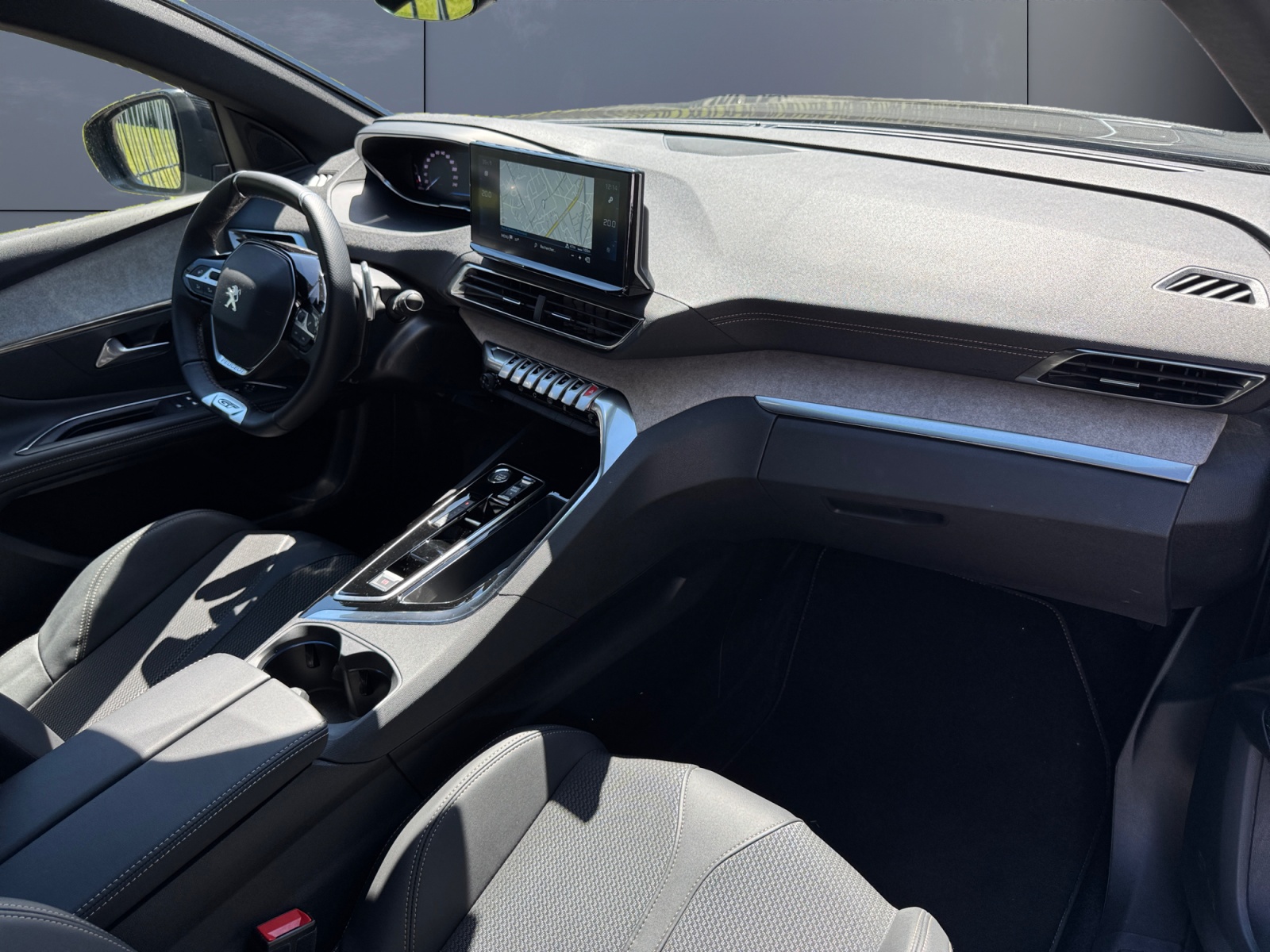 Peugeot 3008 12