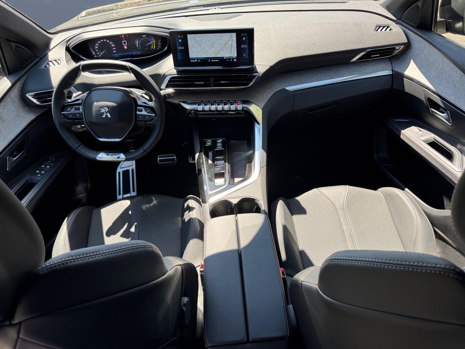 Peugeot 3008 14