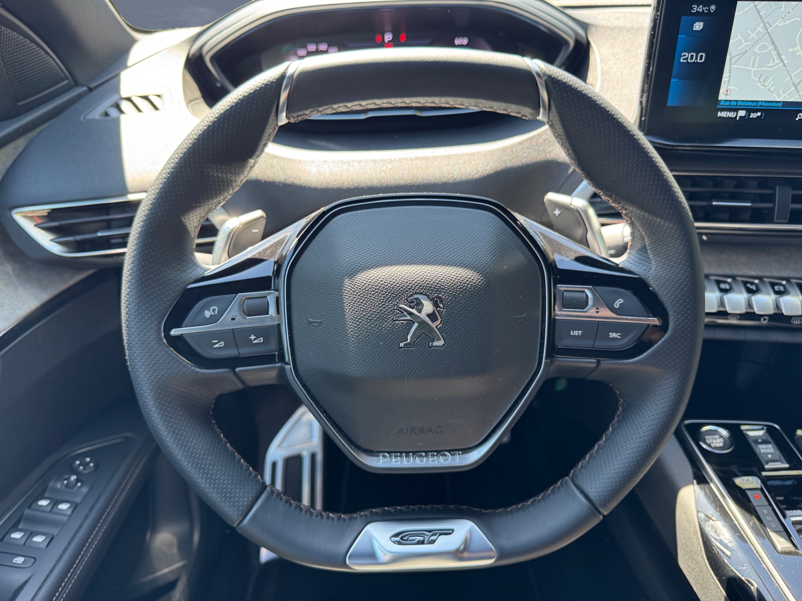 Peugeot 3008 15