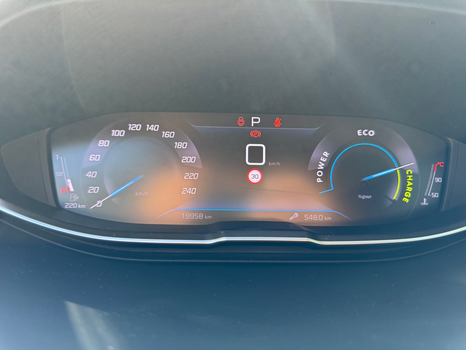 Peugeot 3008 16