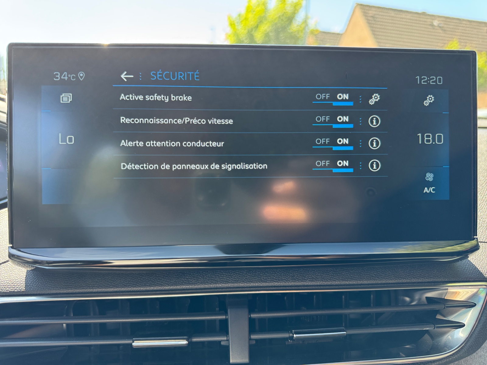 Peugeot 3008 29