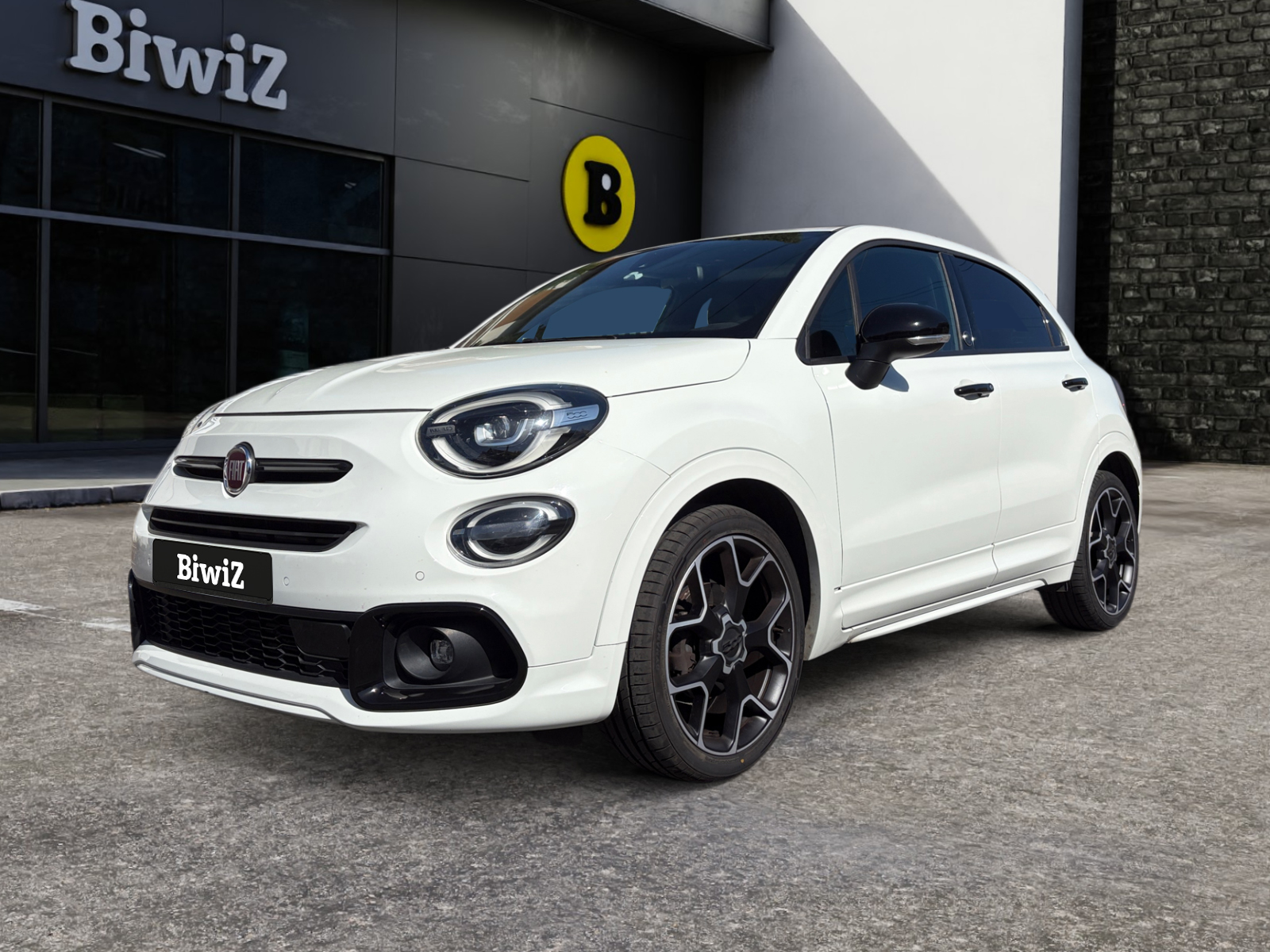 Fiat 500X 1.6 Mjt 120 Sport Ballon-or 4x2 Dct Bva