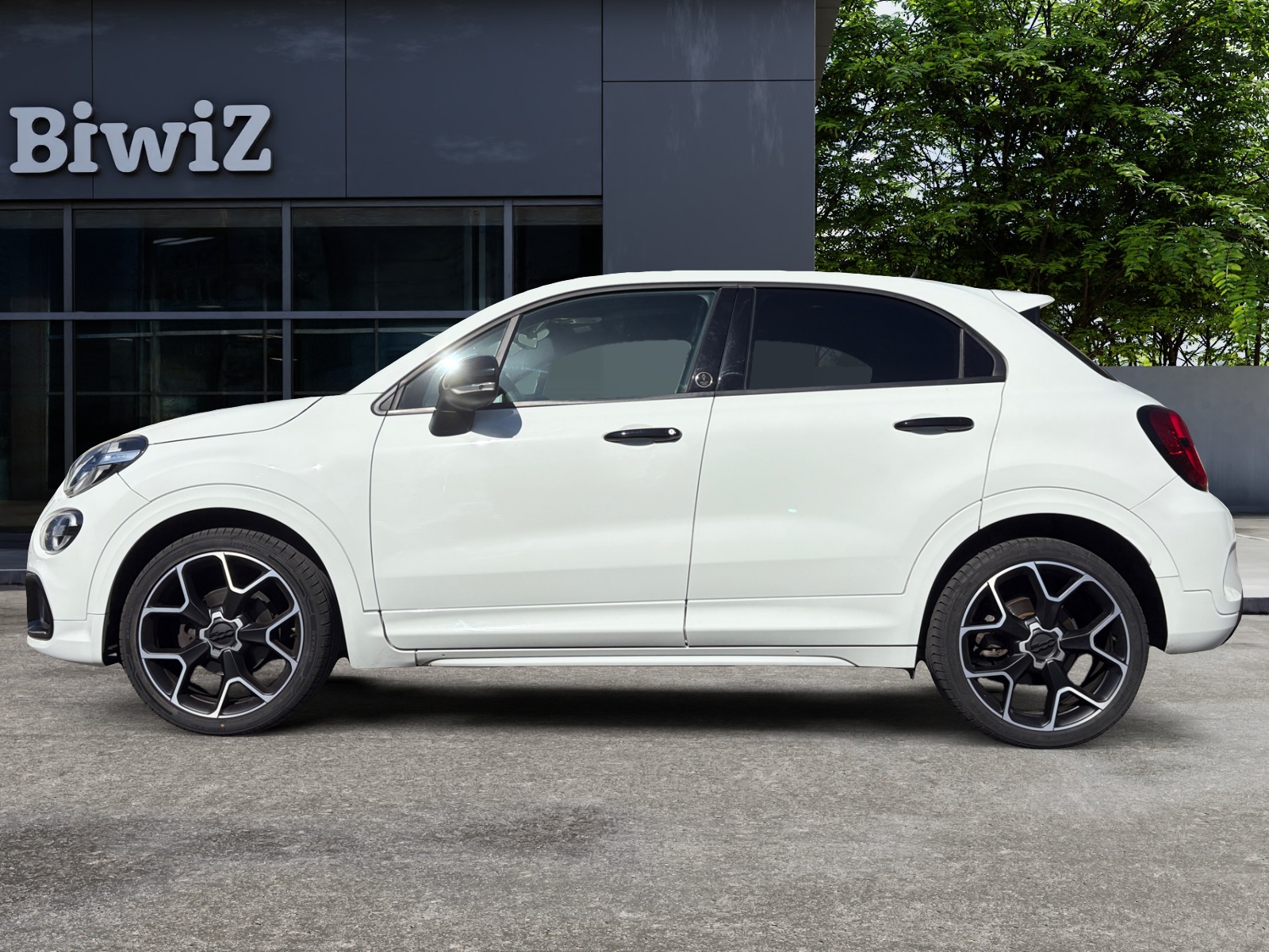 Fiat 500X 1