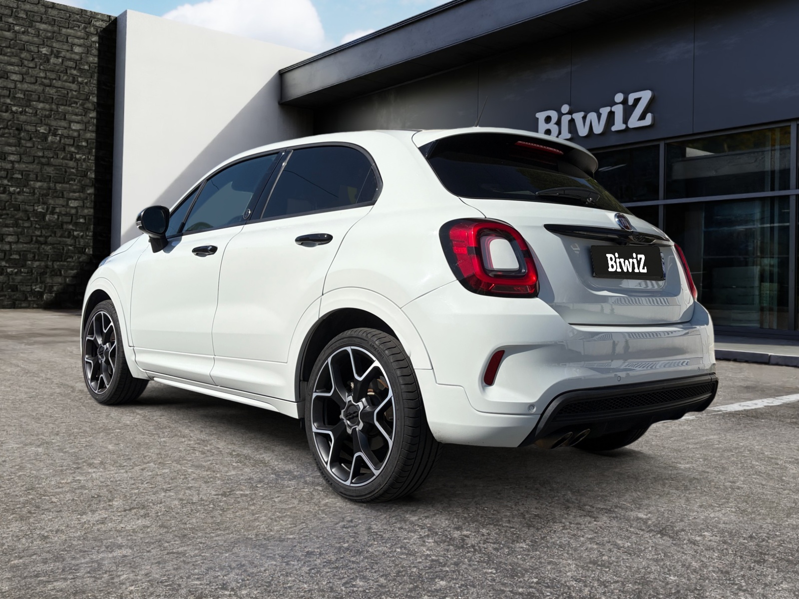 Fiat 500X 2