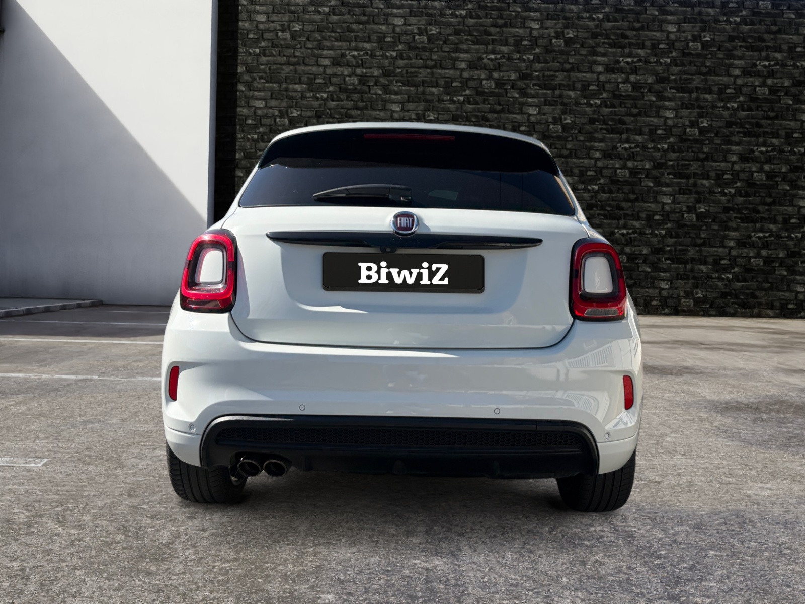 Fiat 500X 3
