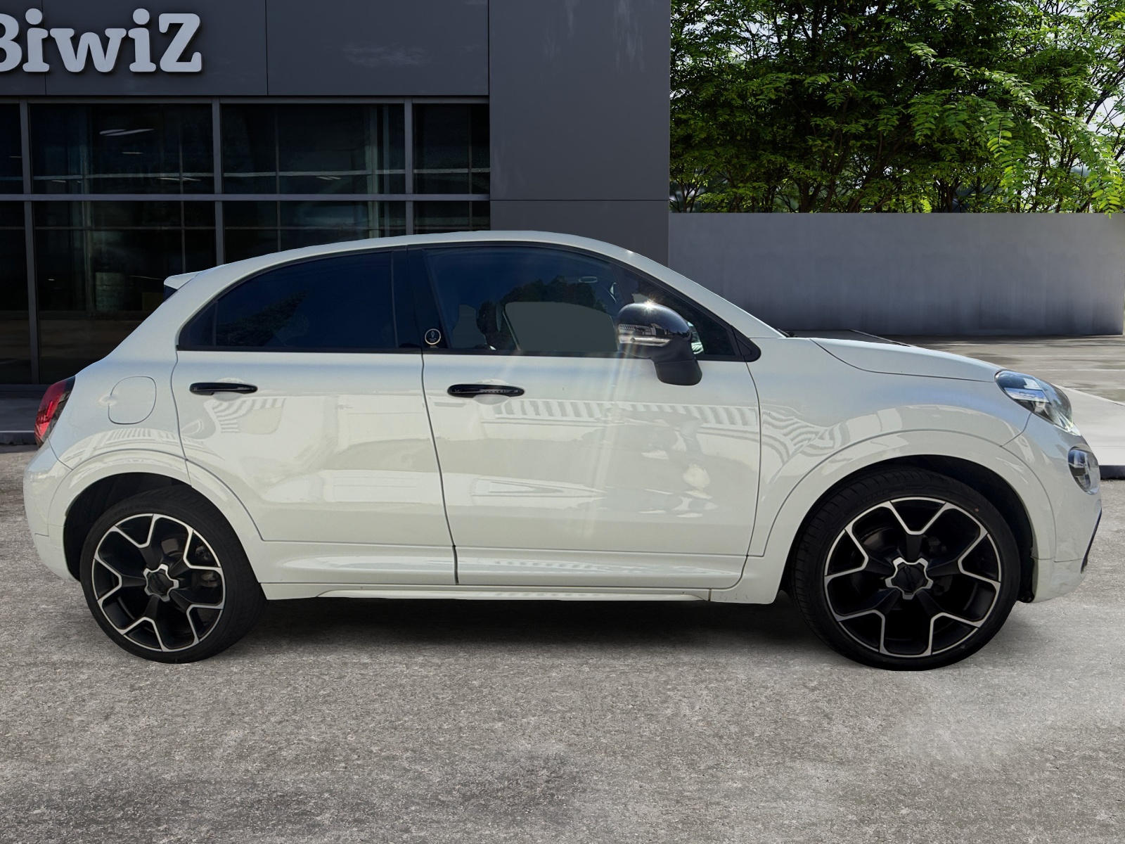 Fiat 500X 5