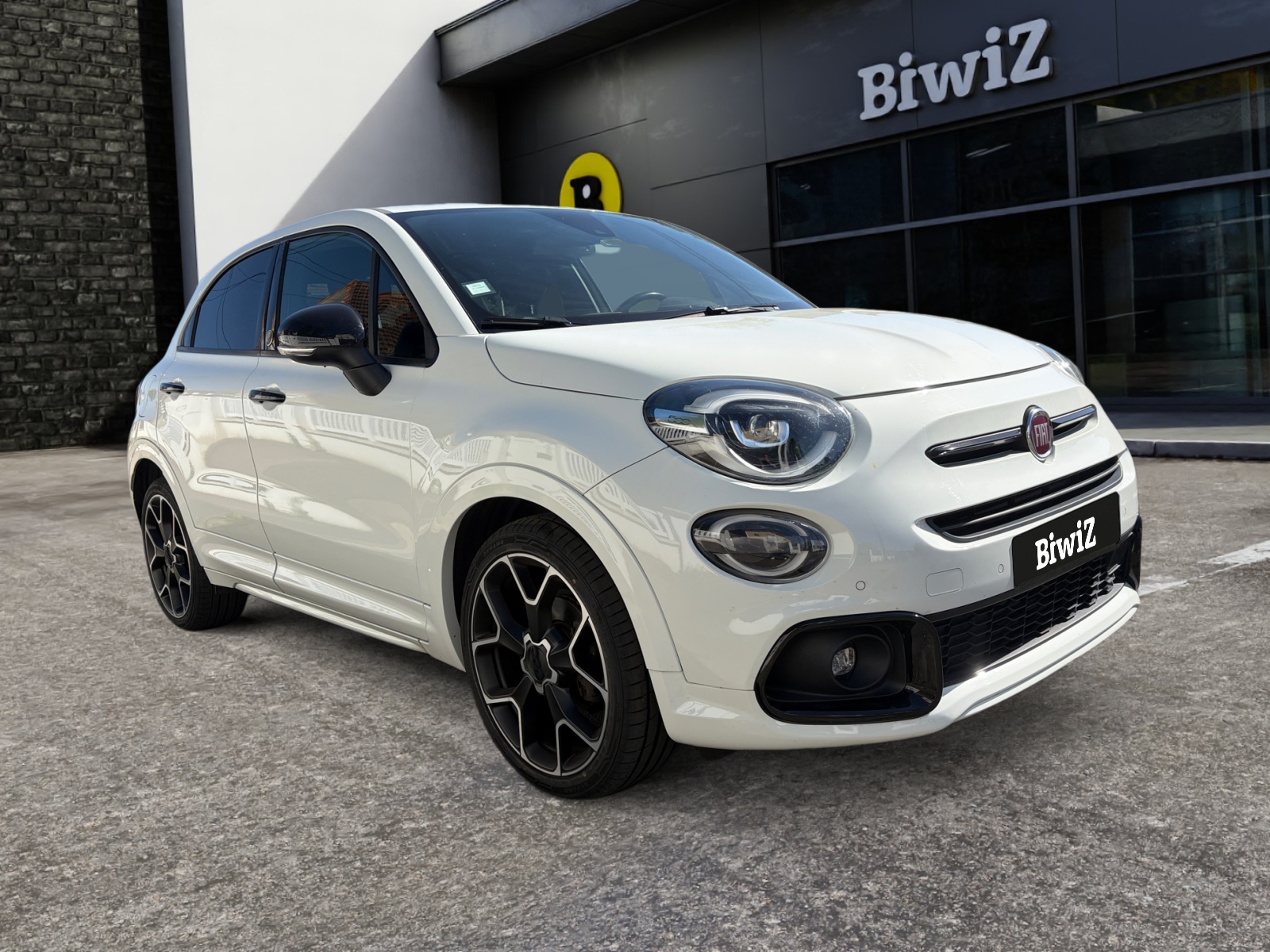 Fiat 500X 6