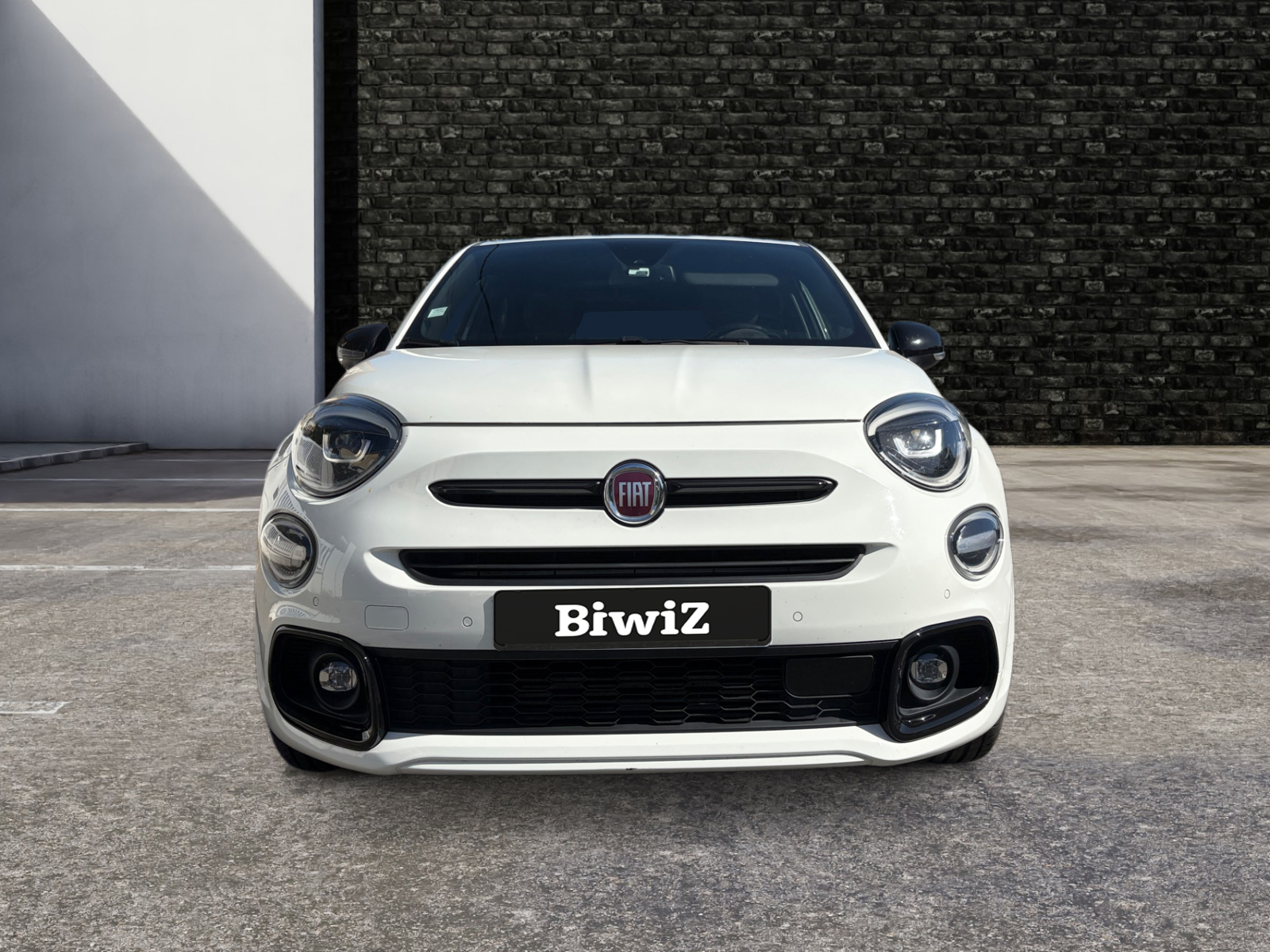 Fiat 500X 7