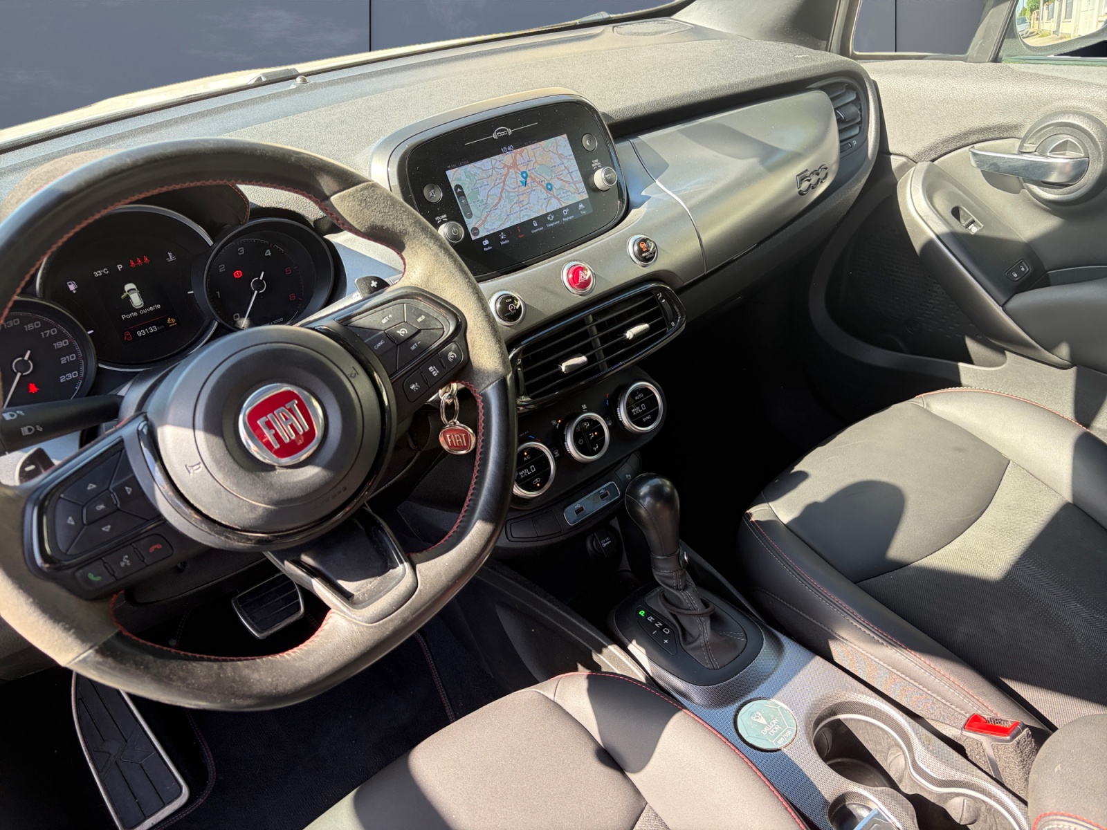 Fiat 500X 8