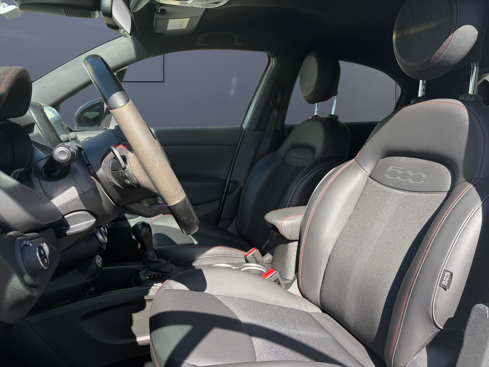 Fiat 500X 9