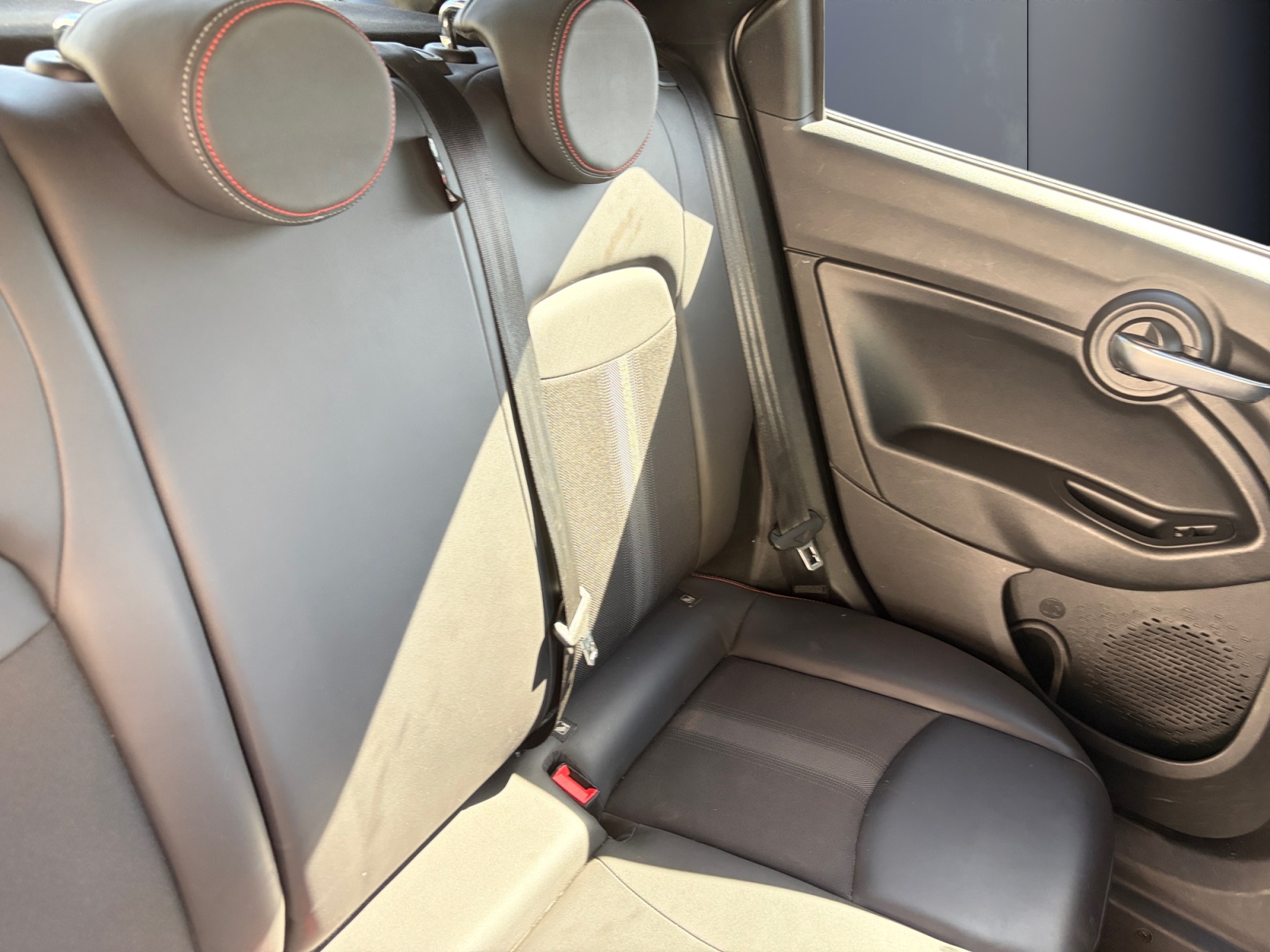 Fiat 500X 11
