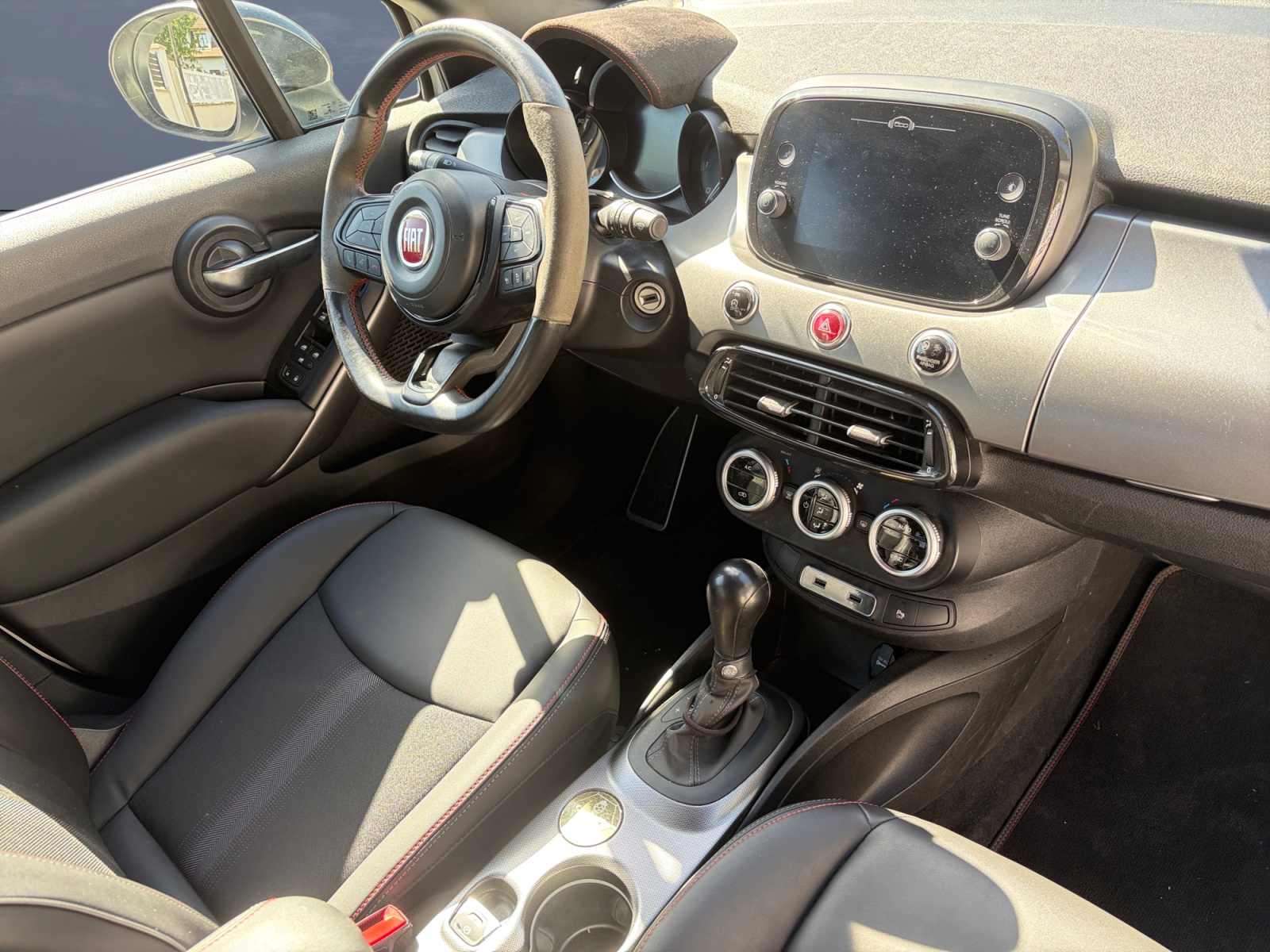 Fiat 500X 12
