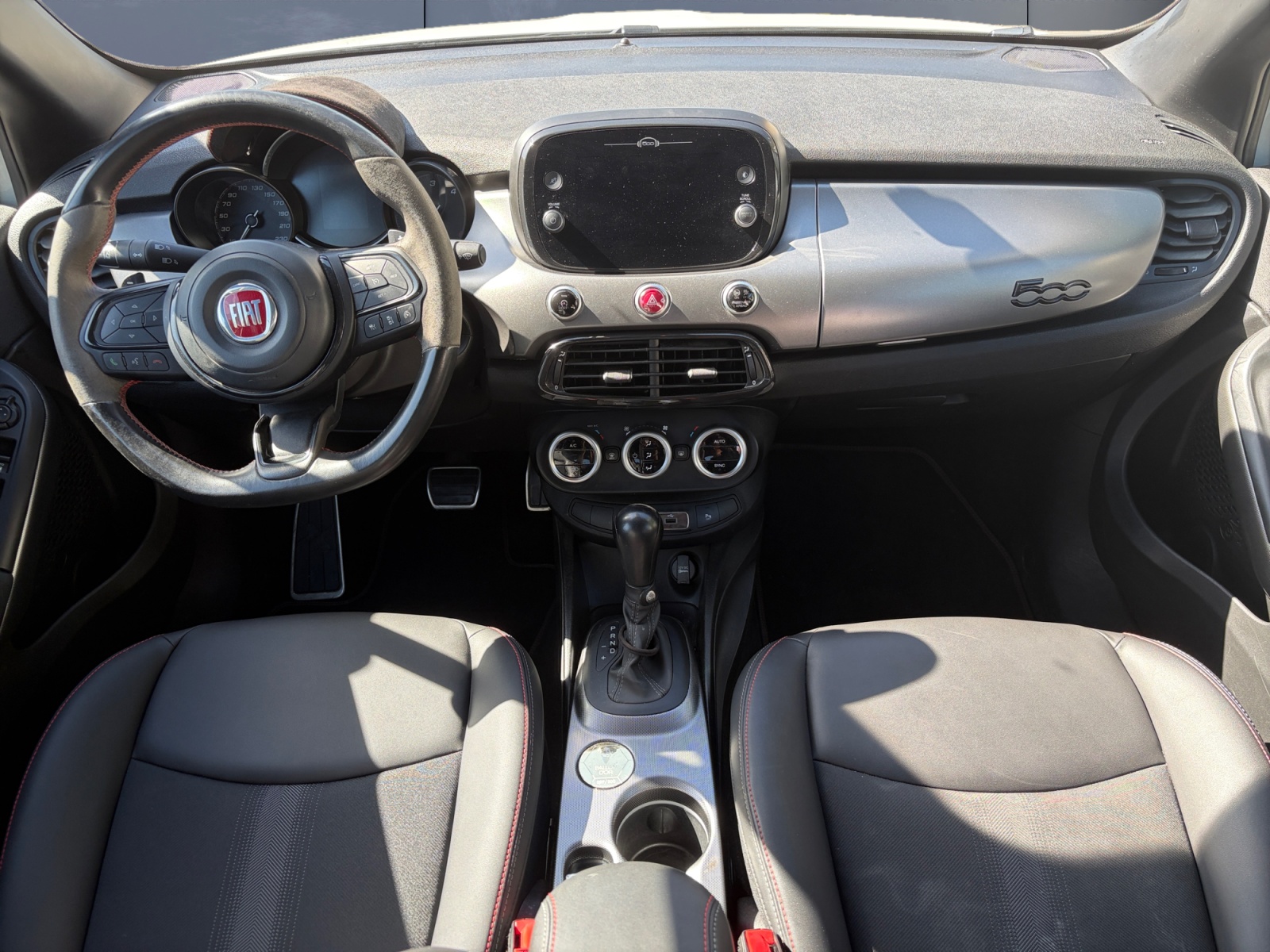 Fiat 500X 14