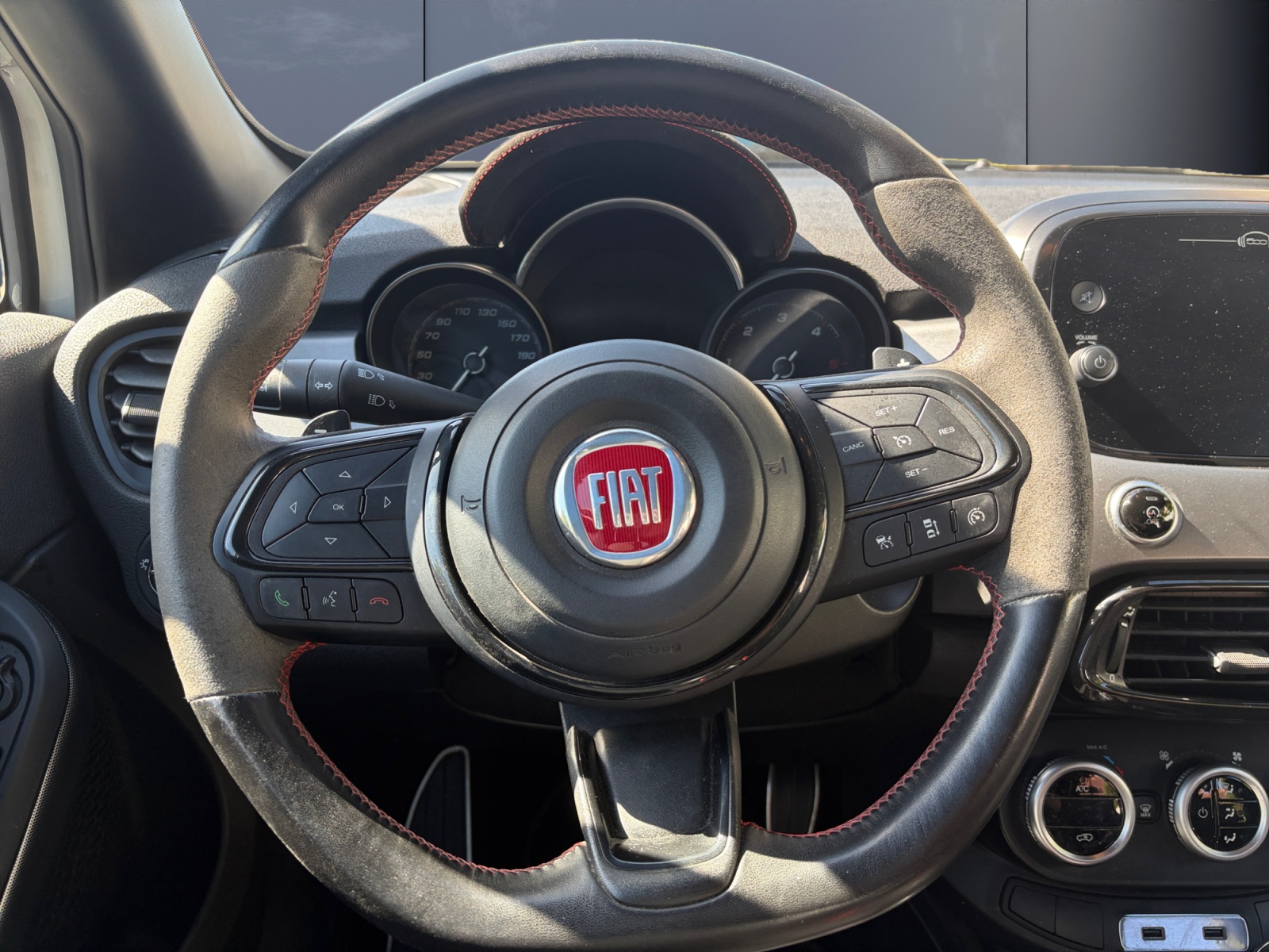 Fiat 500X 15