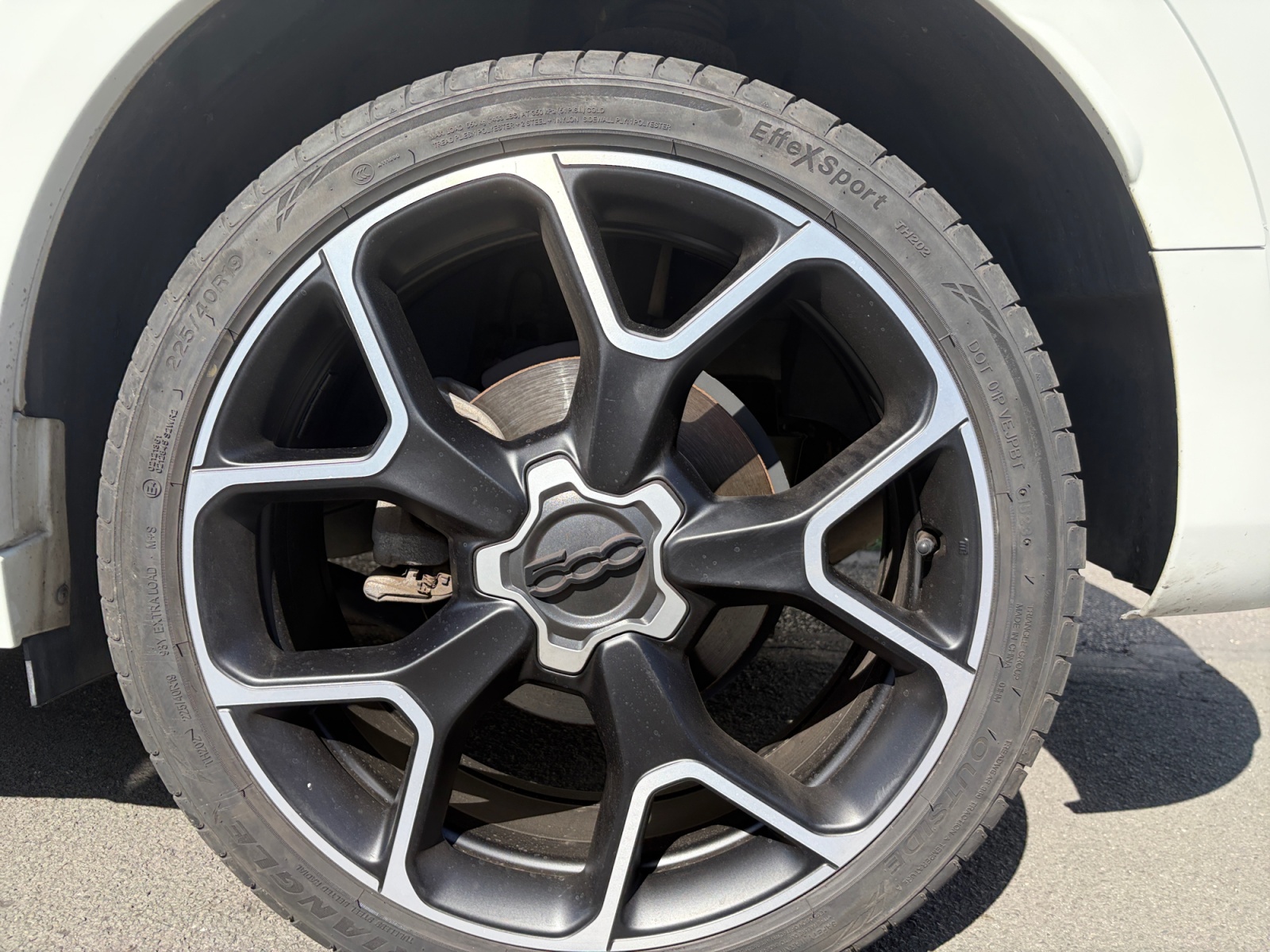 Fiat 500X 25